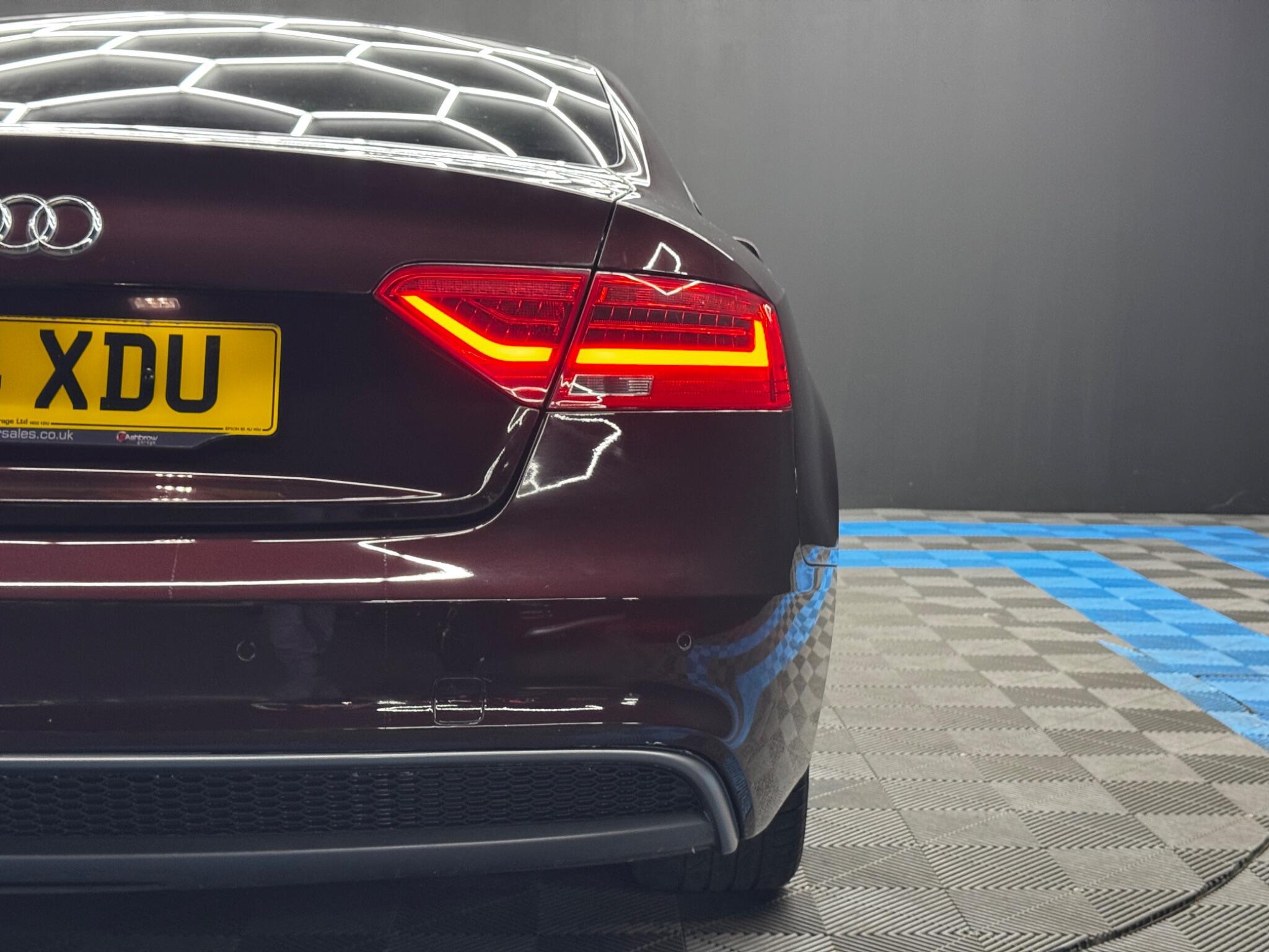 Audi A5 - Image 35