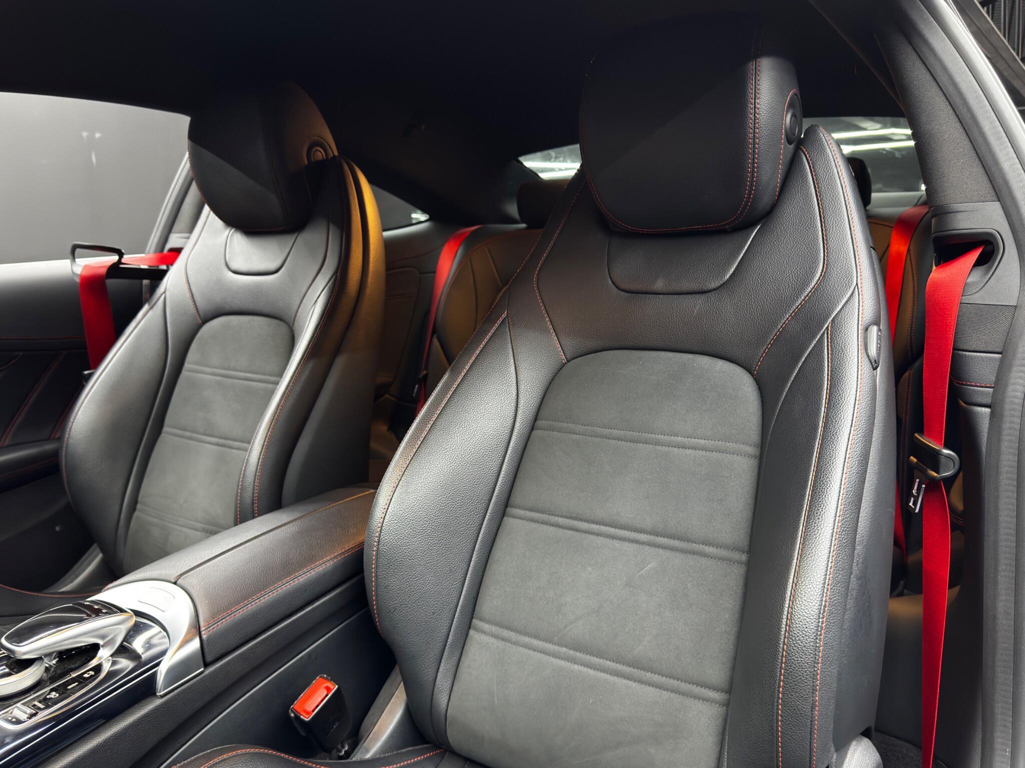 Mercedes C Class - Image 14