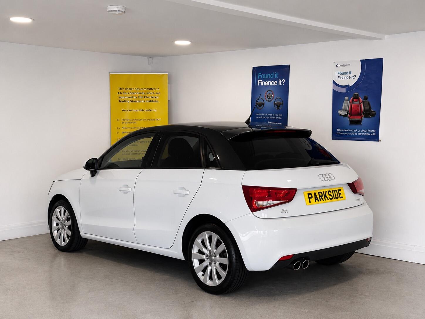 Audi A1 - Image 4