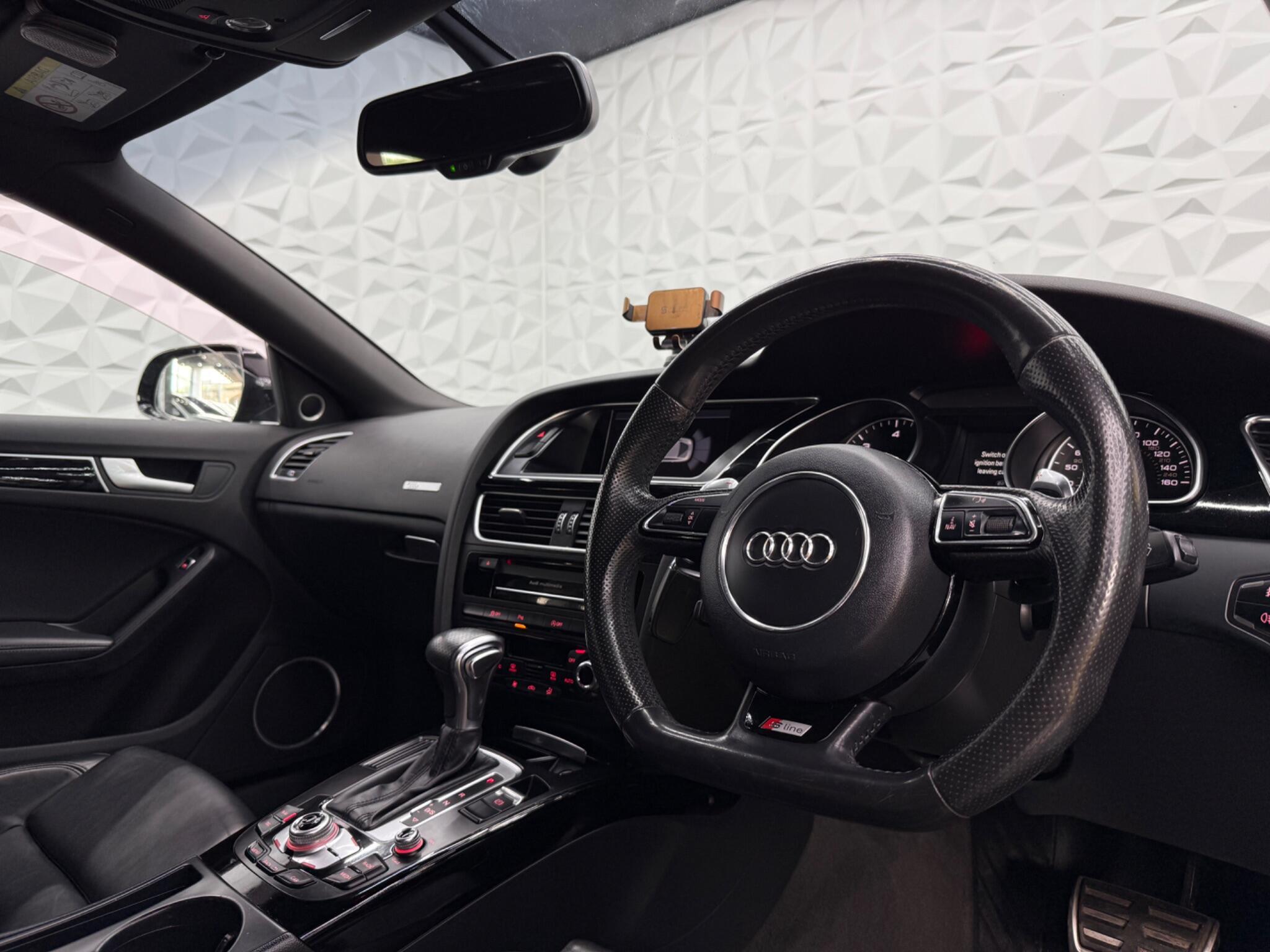 Audi A5 - Image 21