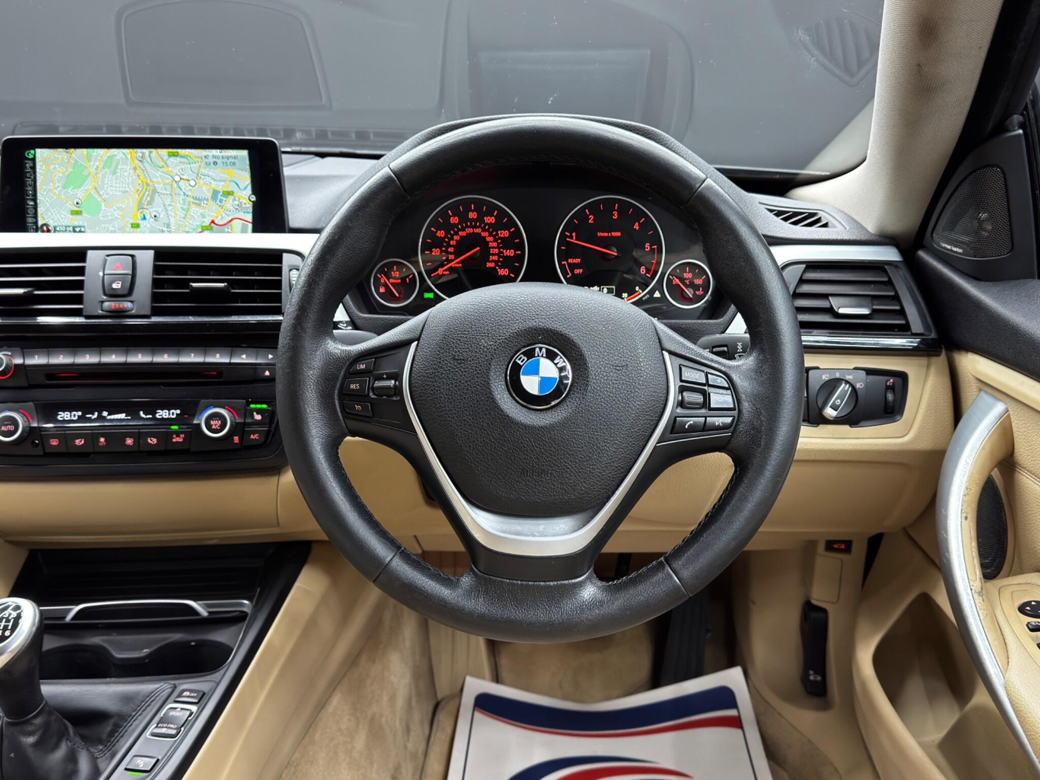 BMW 4 SERIES GRAN COUPE - Image 17