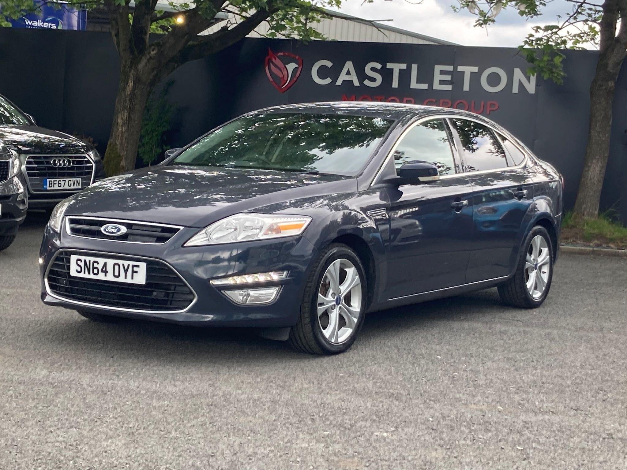 Ford Mondeo - Image 2
