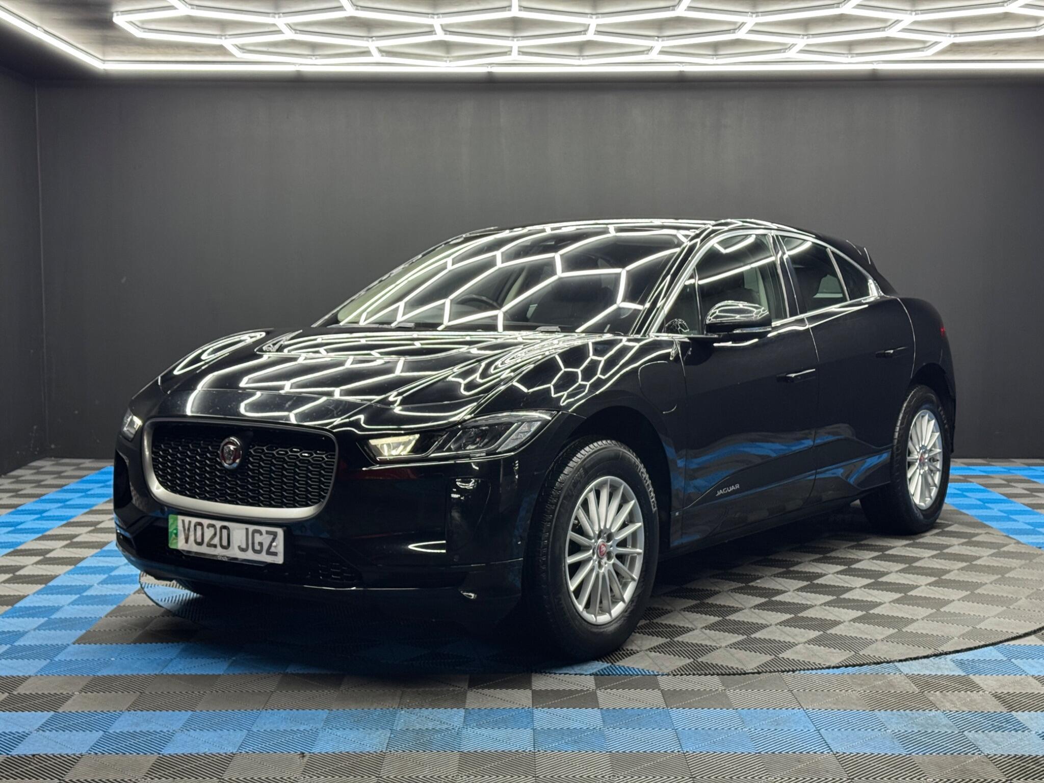 Jaguar I-Pace - Image 5