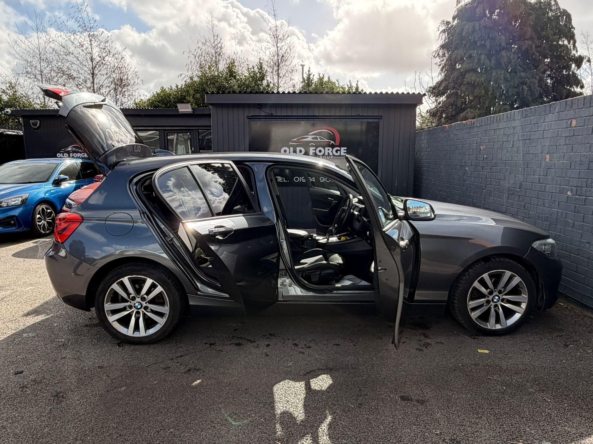 BMW 1 Series - Image 23