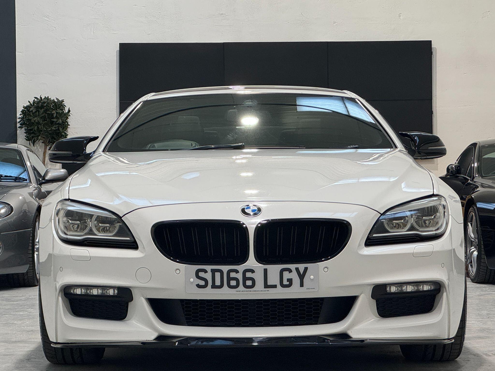 BMW 6 Series - Image 8