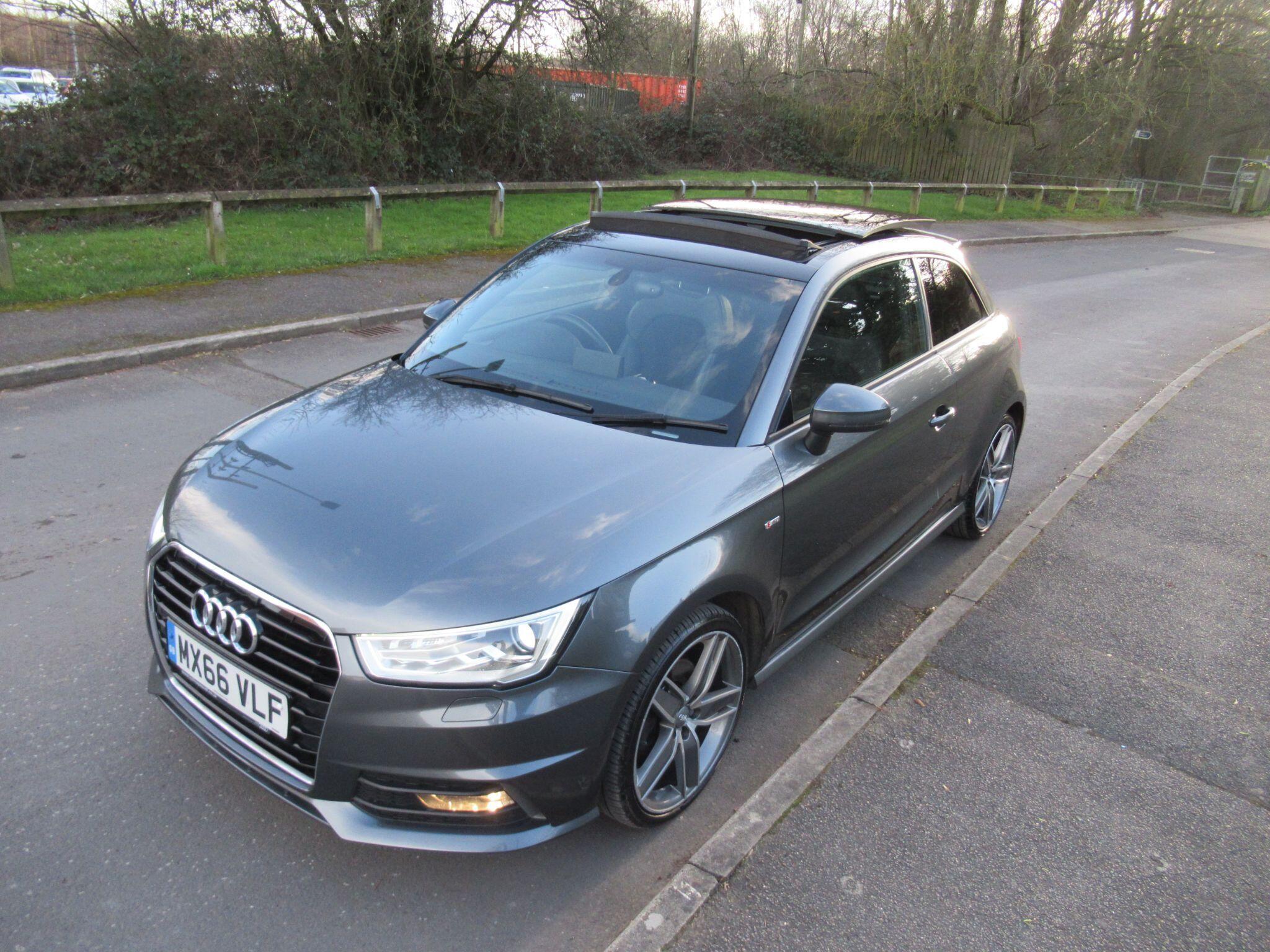 Audi A1 - Image 12