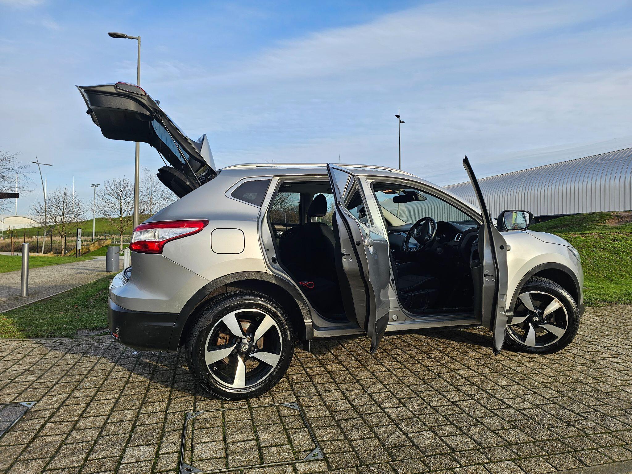 Nissan Qashqai - Image 27