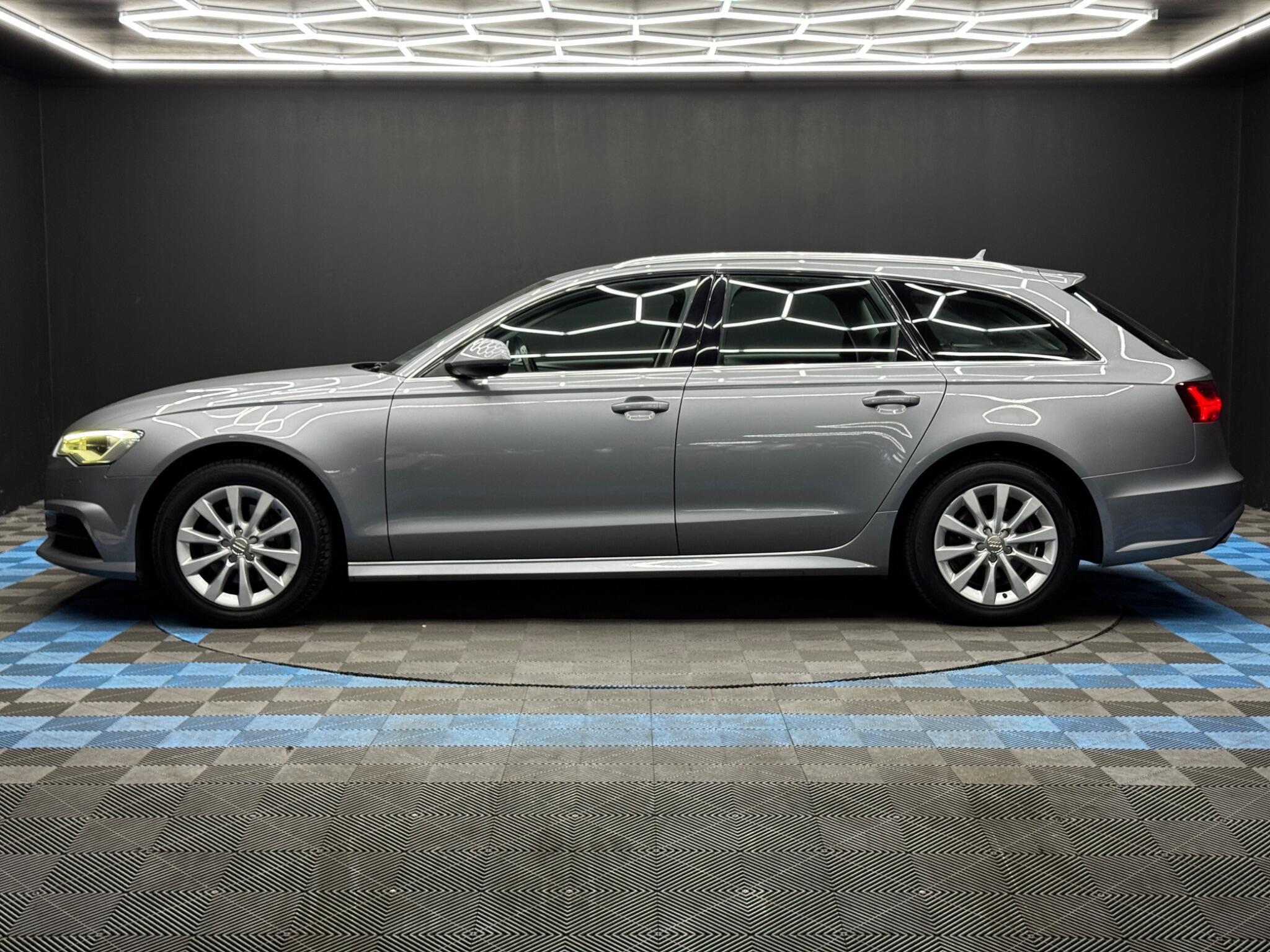 Audi A6 Avant - Image 8