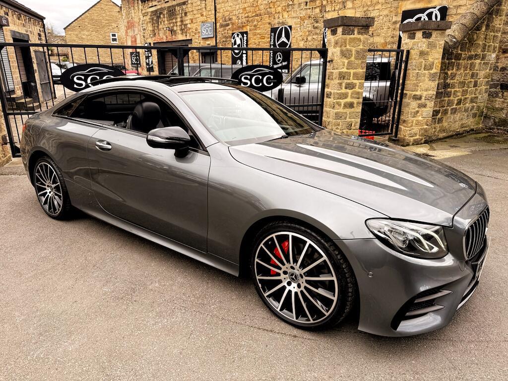 Mercedes E Class - Image 17