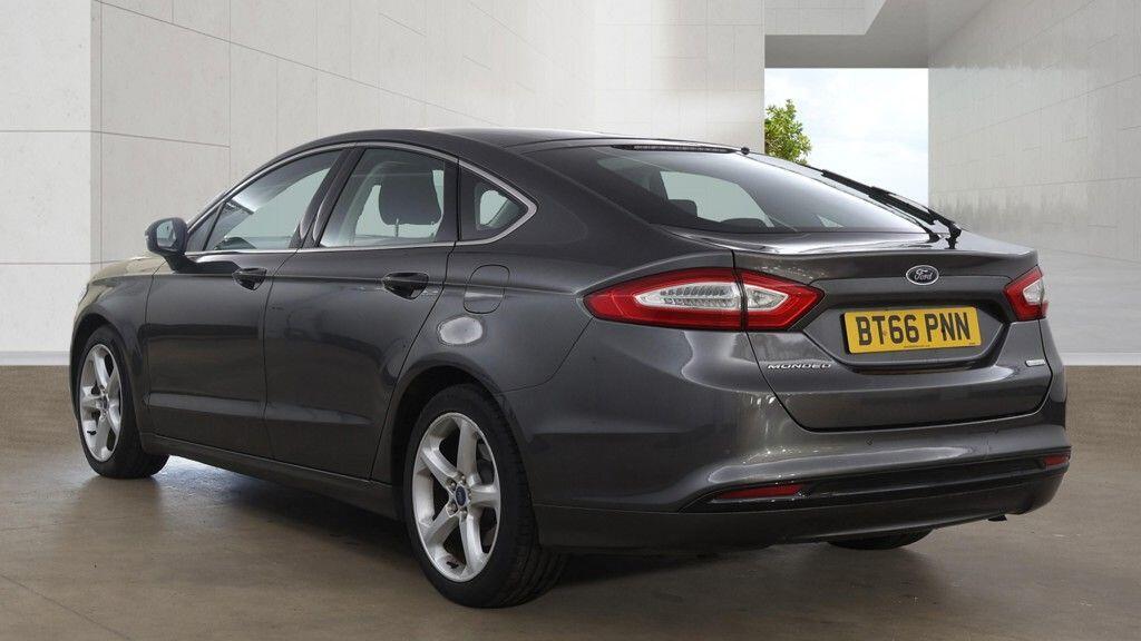 Ford Mondeo - Image 3