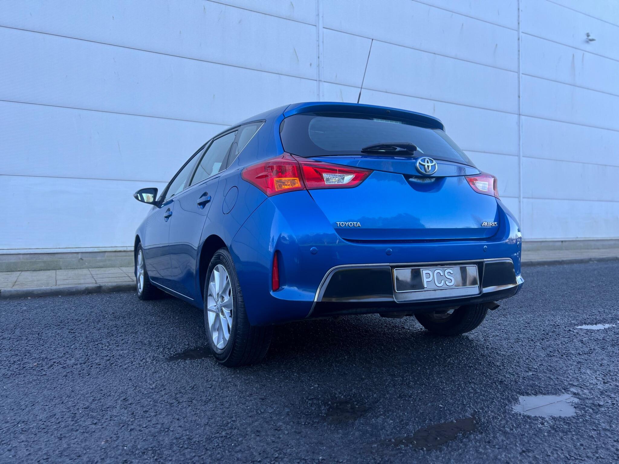 Toyota Auris - Image 9