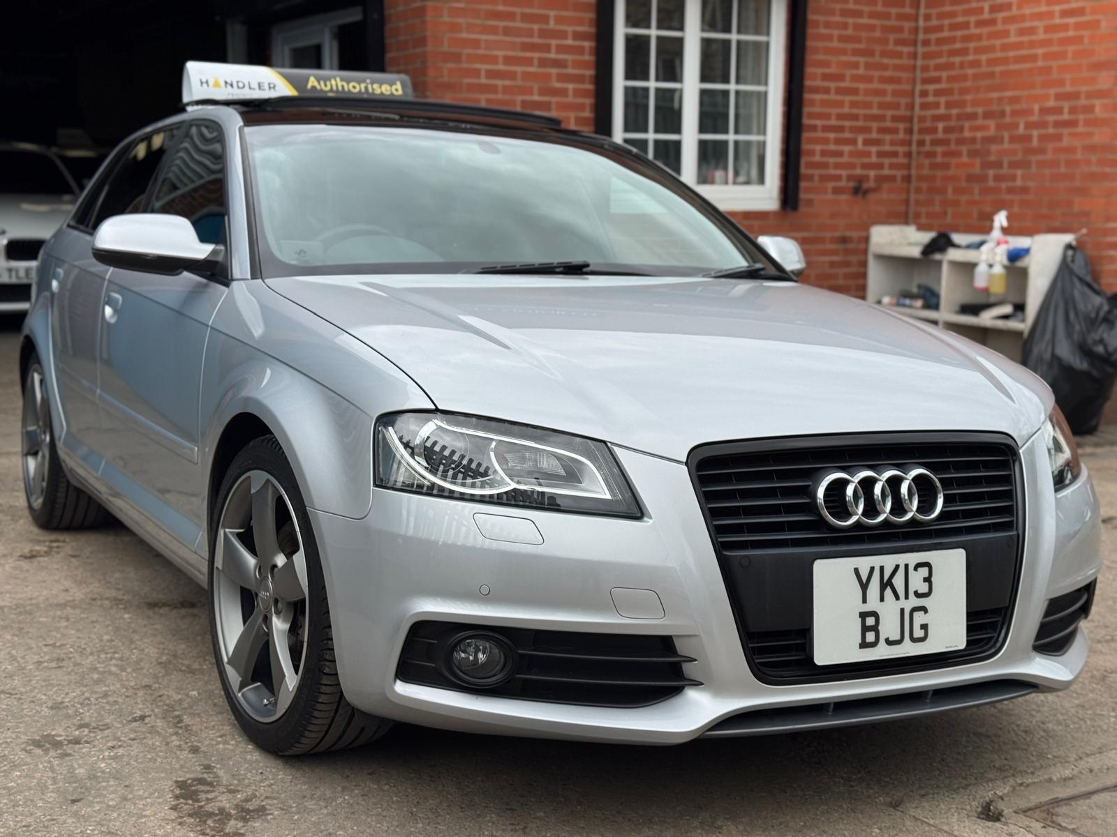 Audi A3 - Image 6