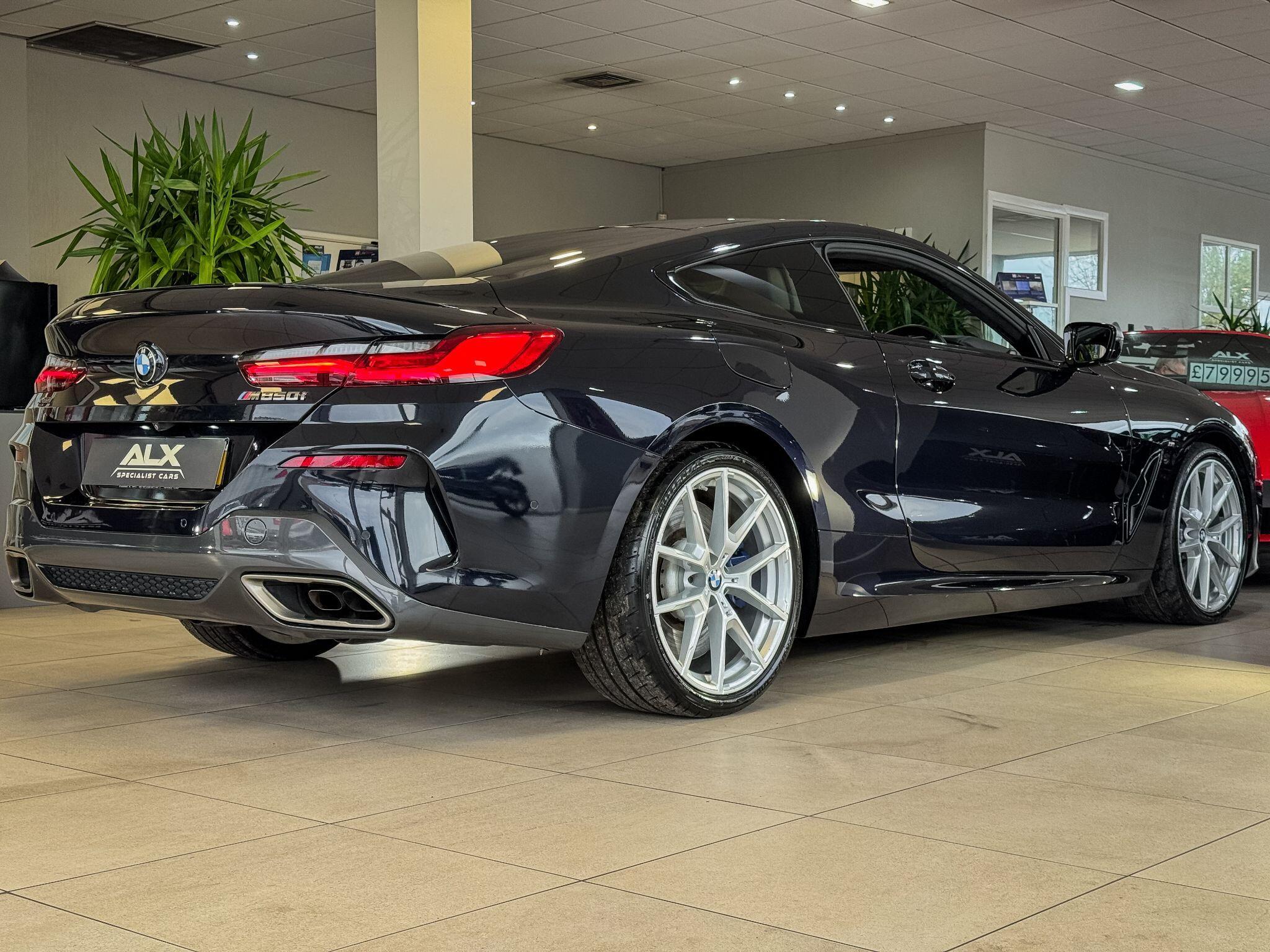 BMW 8 Series - Image 24
