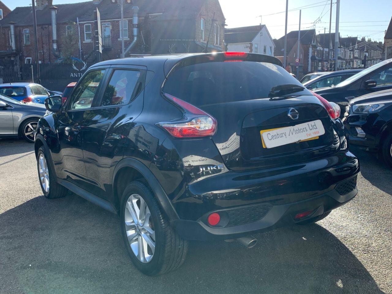 Nissan Juke - Image 4