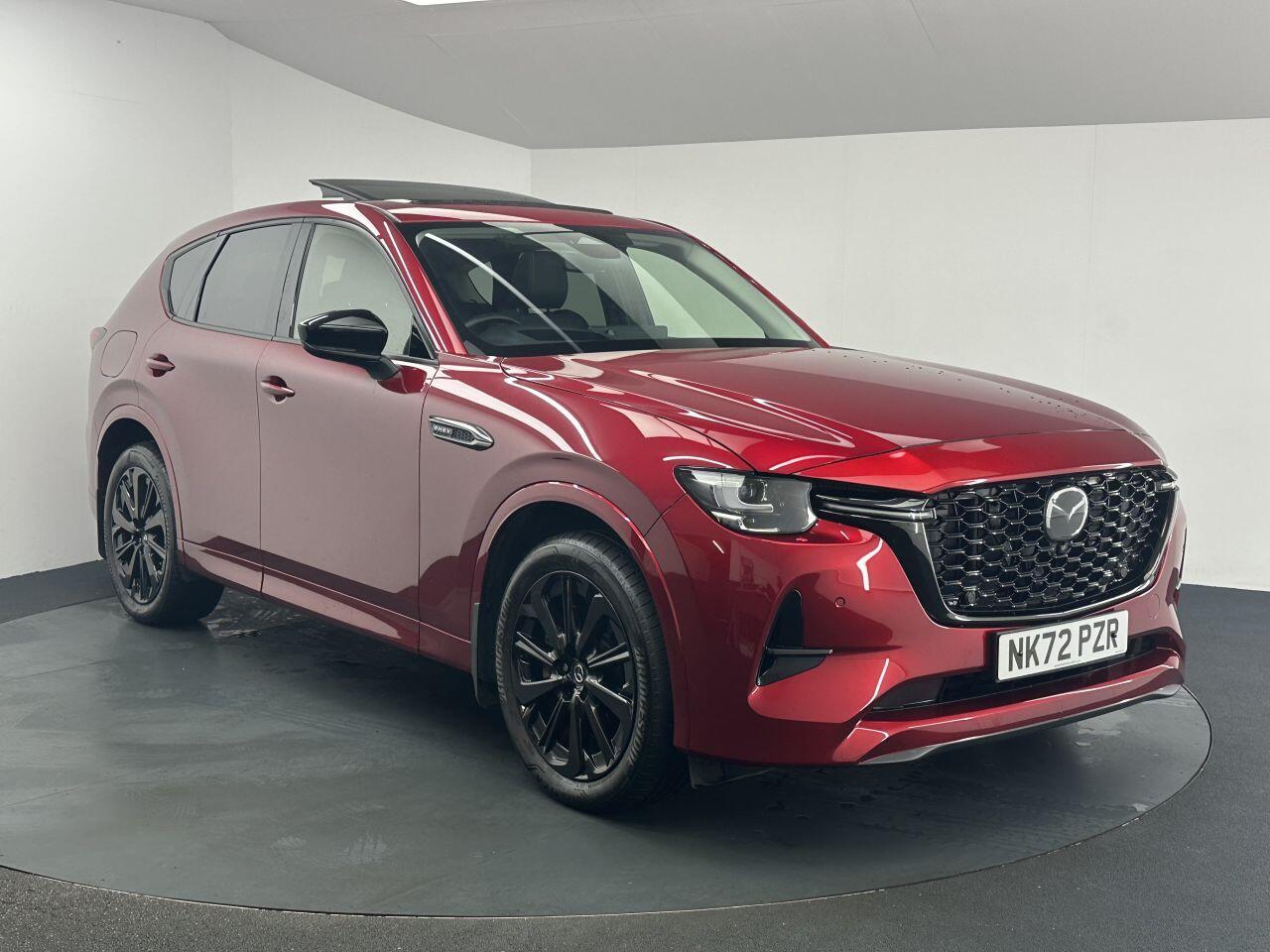 Mazda CX-60 - Image 45