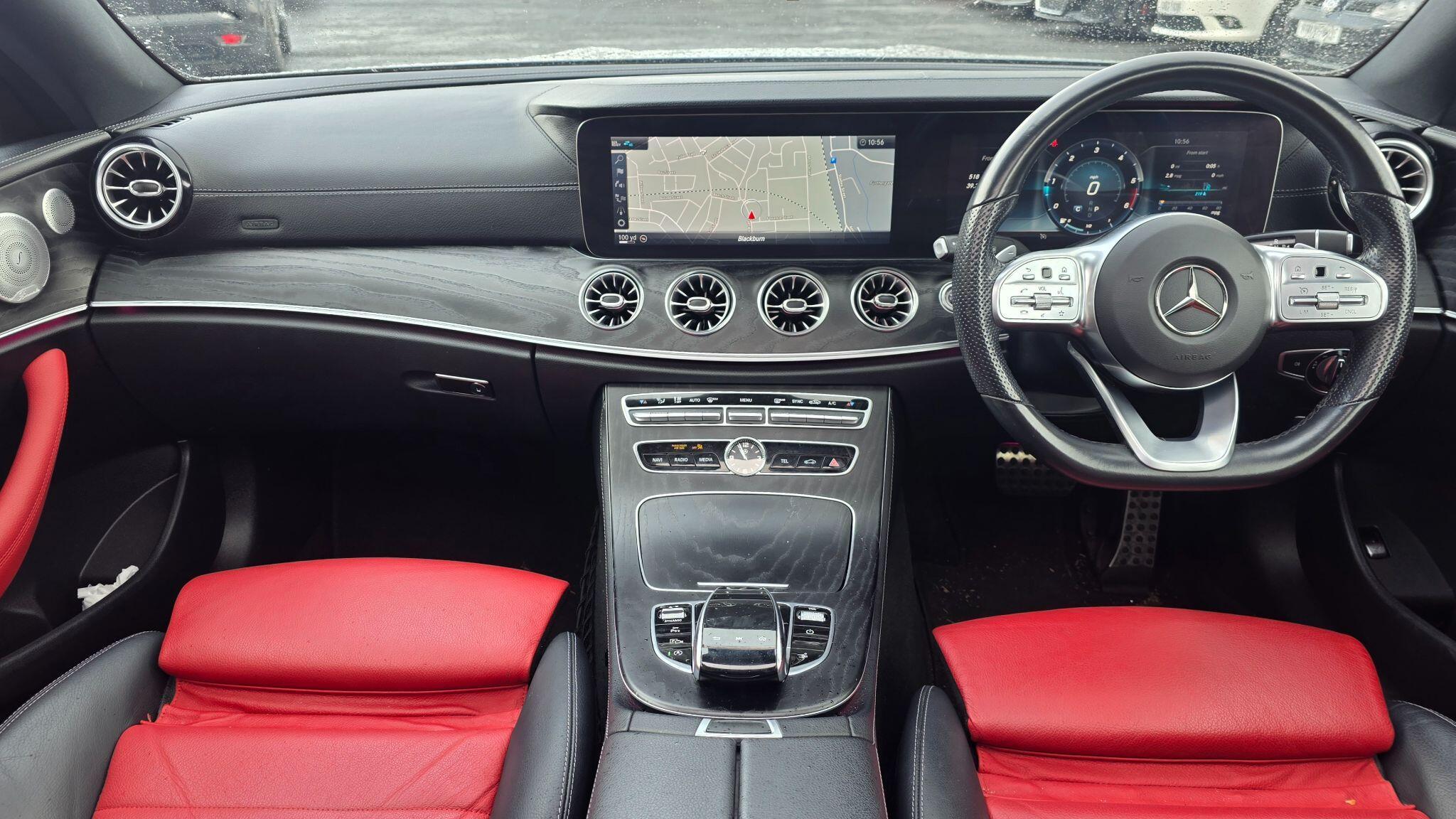 Mercedes E Class - Image 20