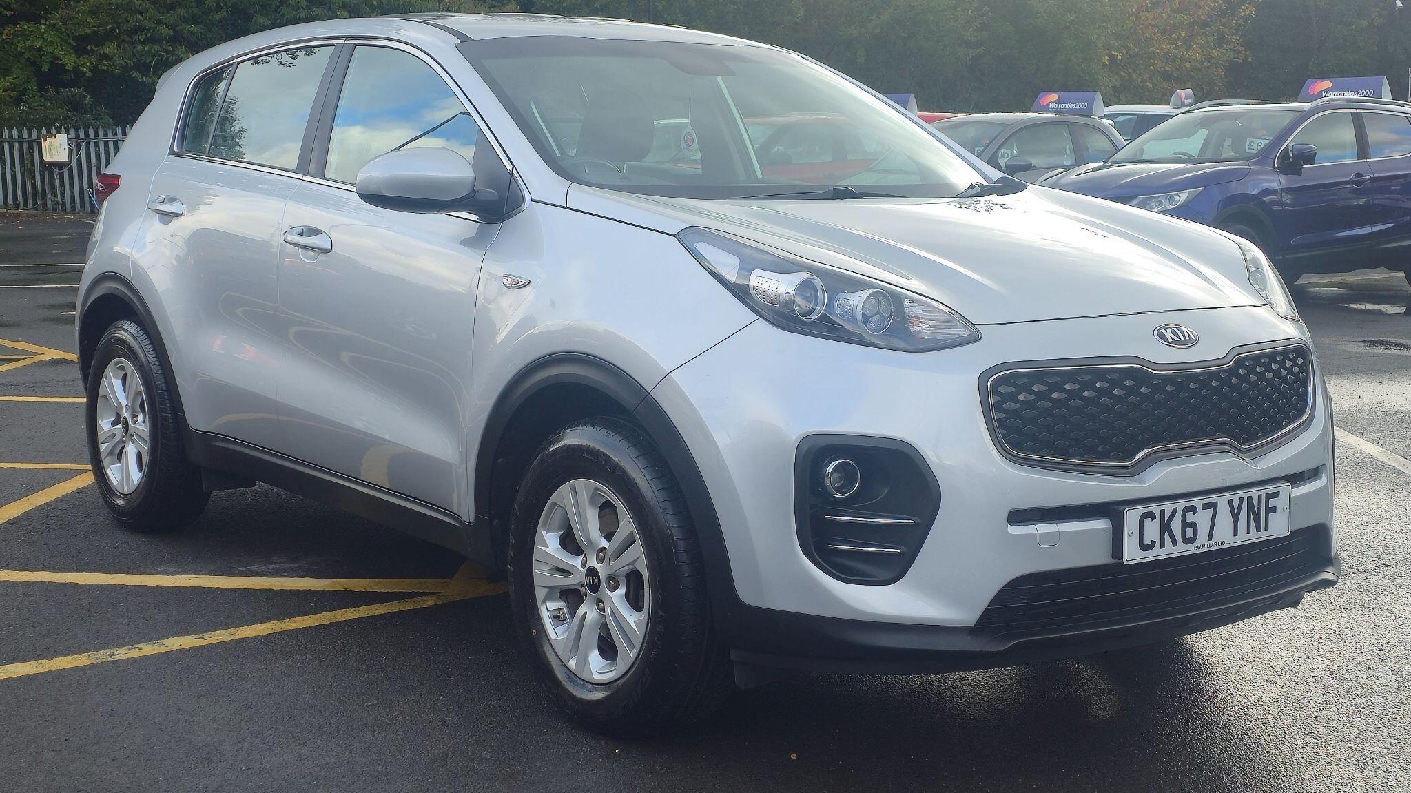 Kia Sportage - Image 3