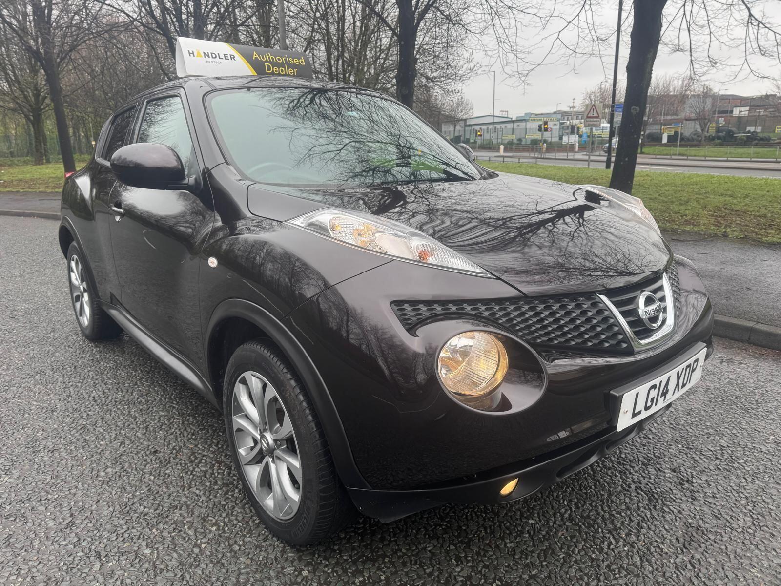 Nissan Juke - Image 4