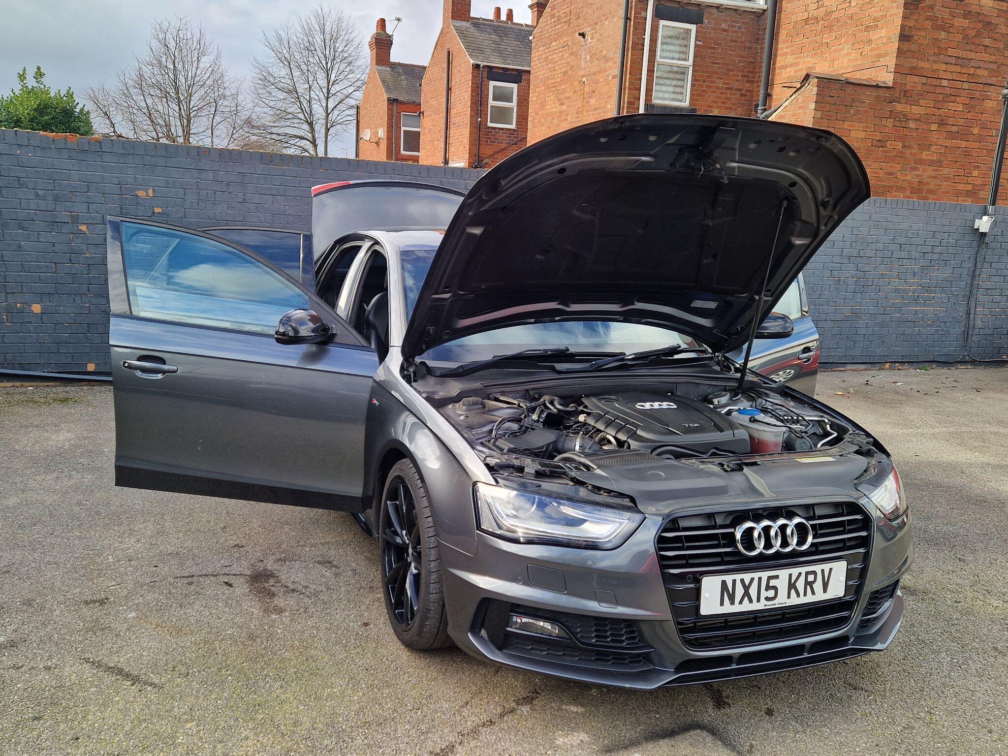 Audi A4 - Image 12