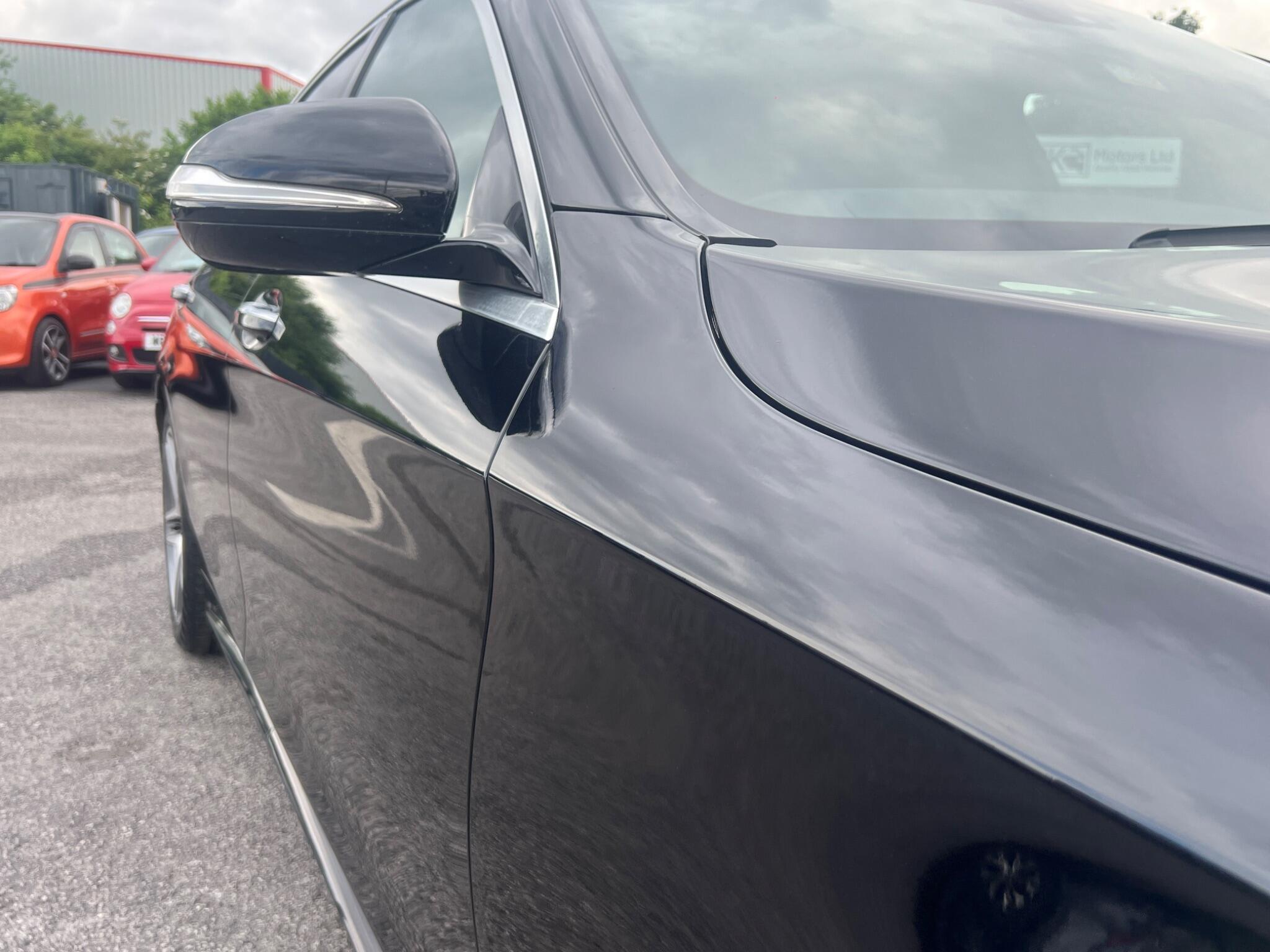 Mercedes S Class - Image 20