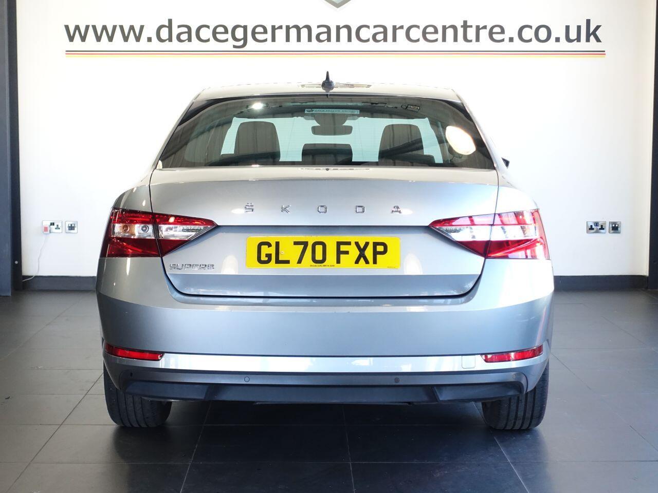 Skoda Superb - Image 6