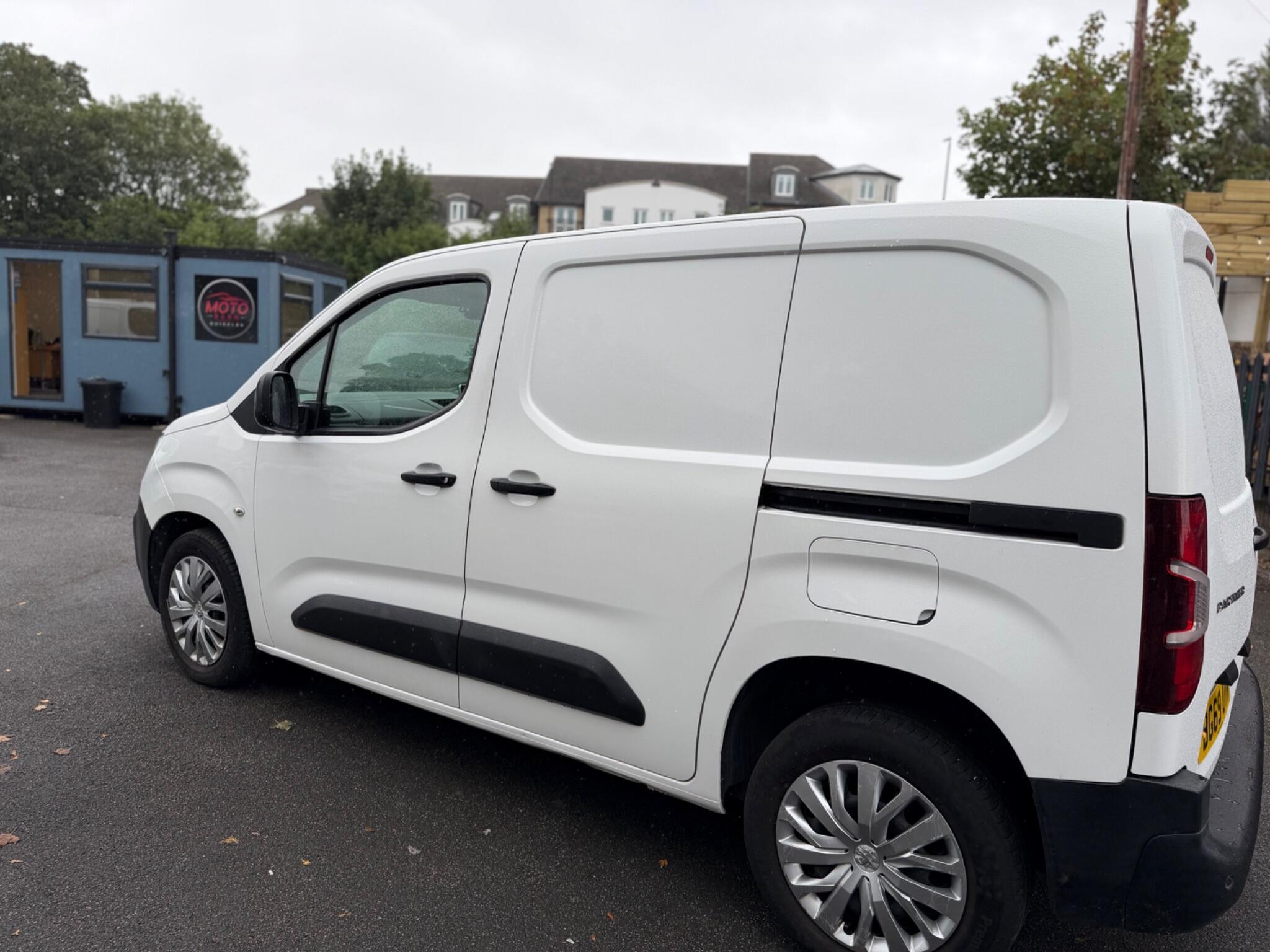 Peugeot Partner - Image 8
