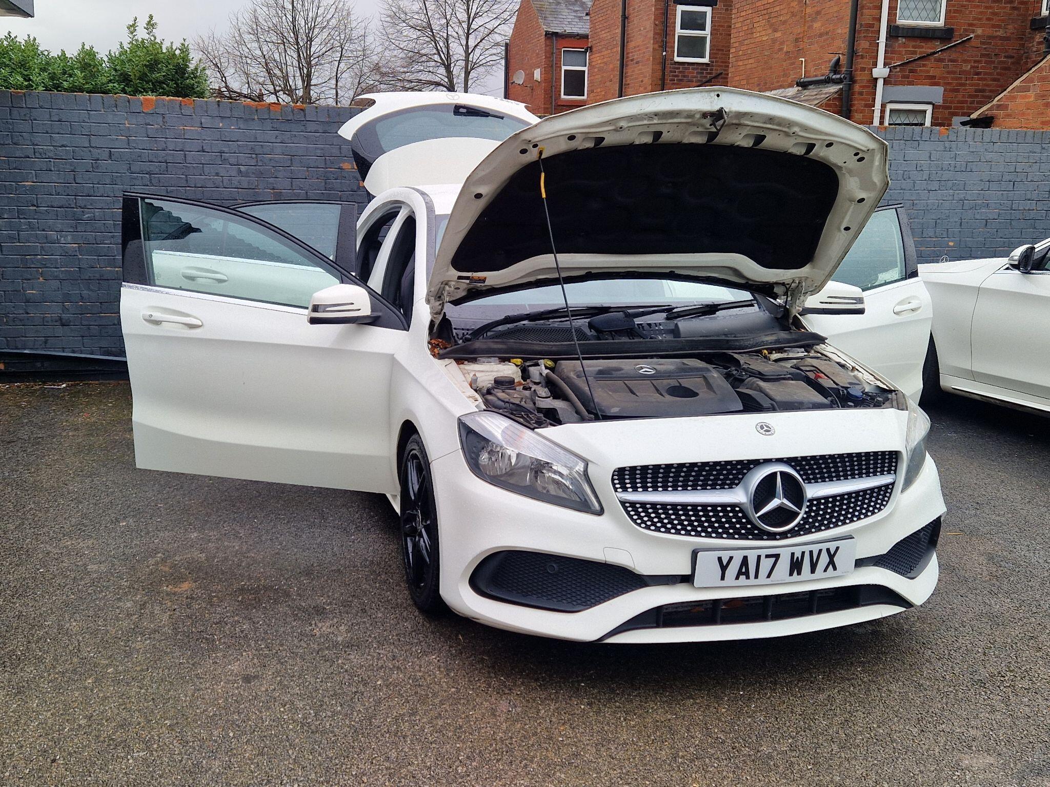 Mercedes A Class - Image 12