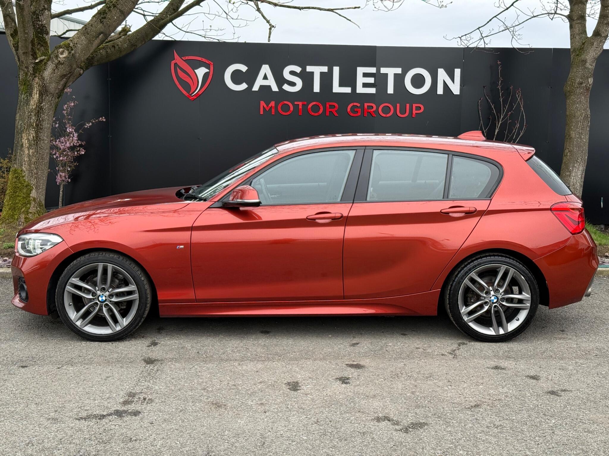 BMW 1 Series - Image 8