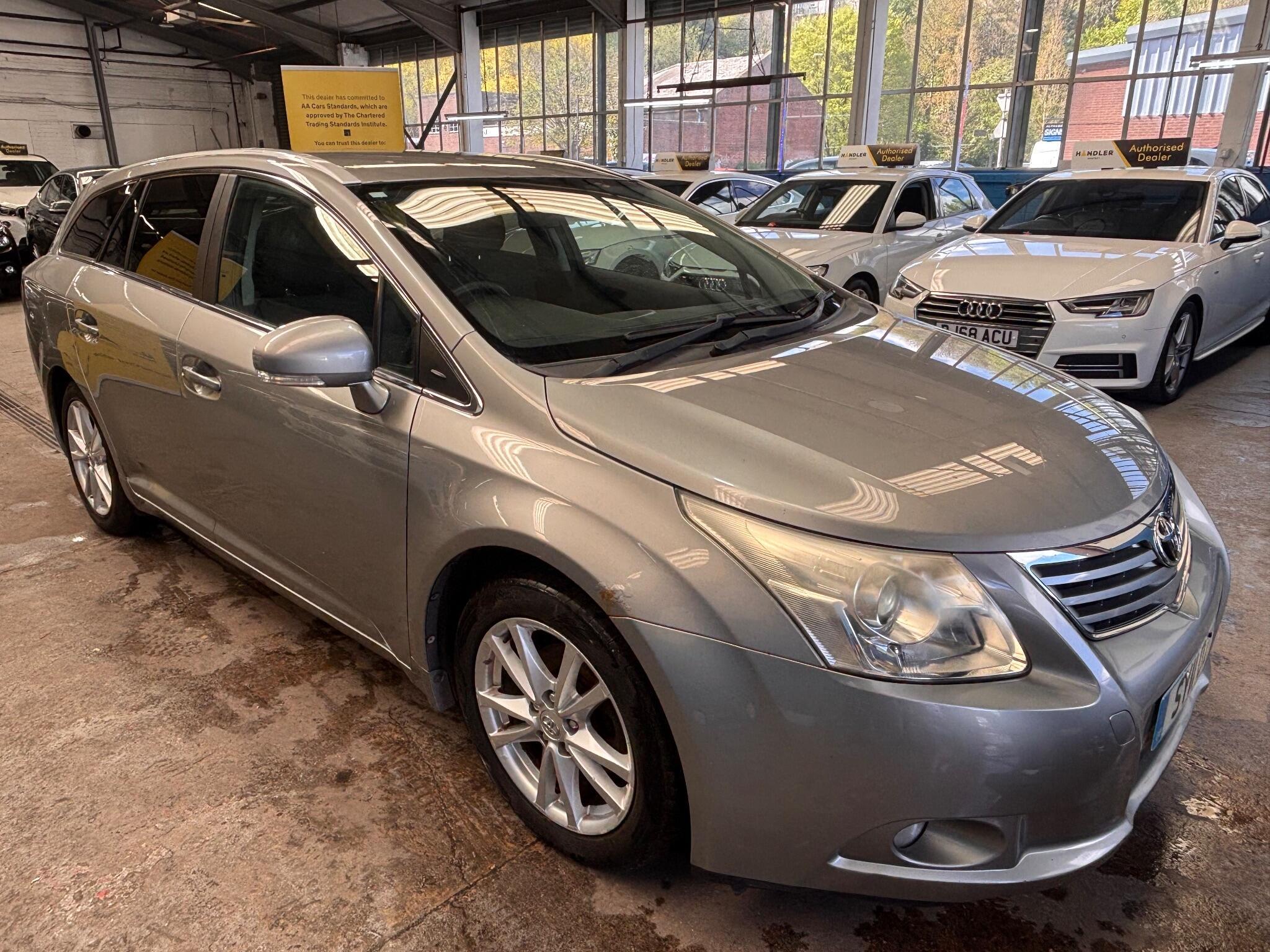 Toyota Avensis - Image 24