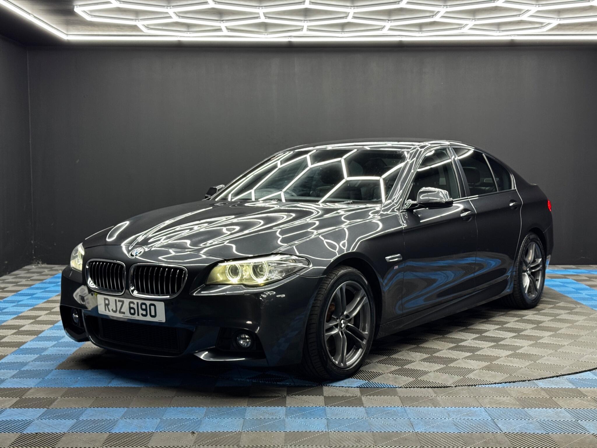 BMW 5 Series - Image 3