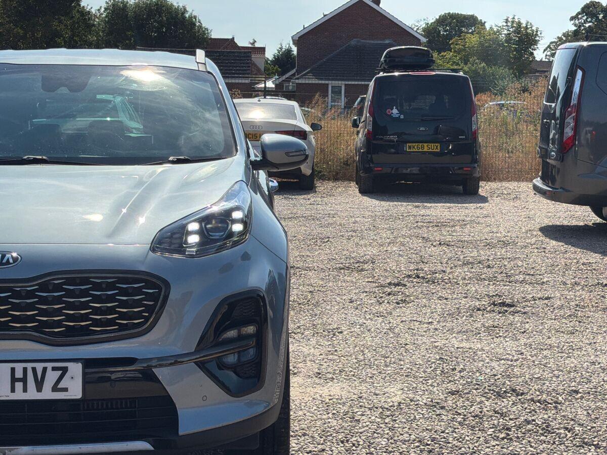 Kia Sportage - Image 13
