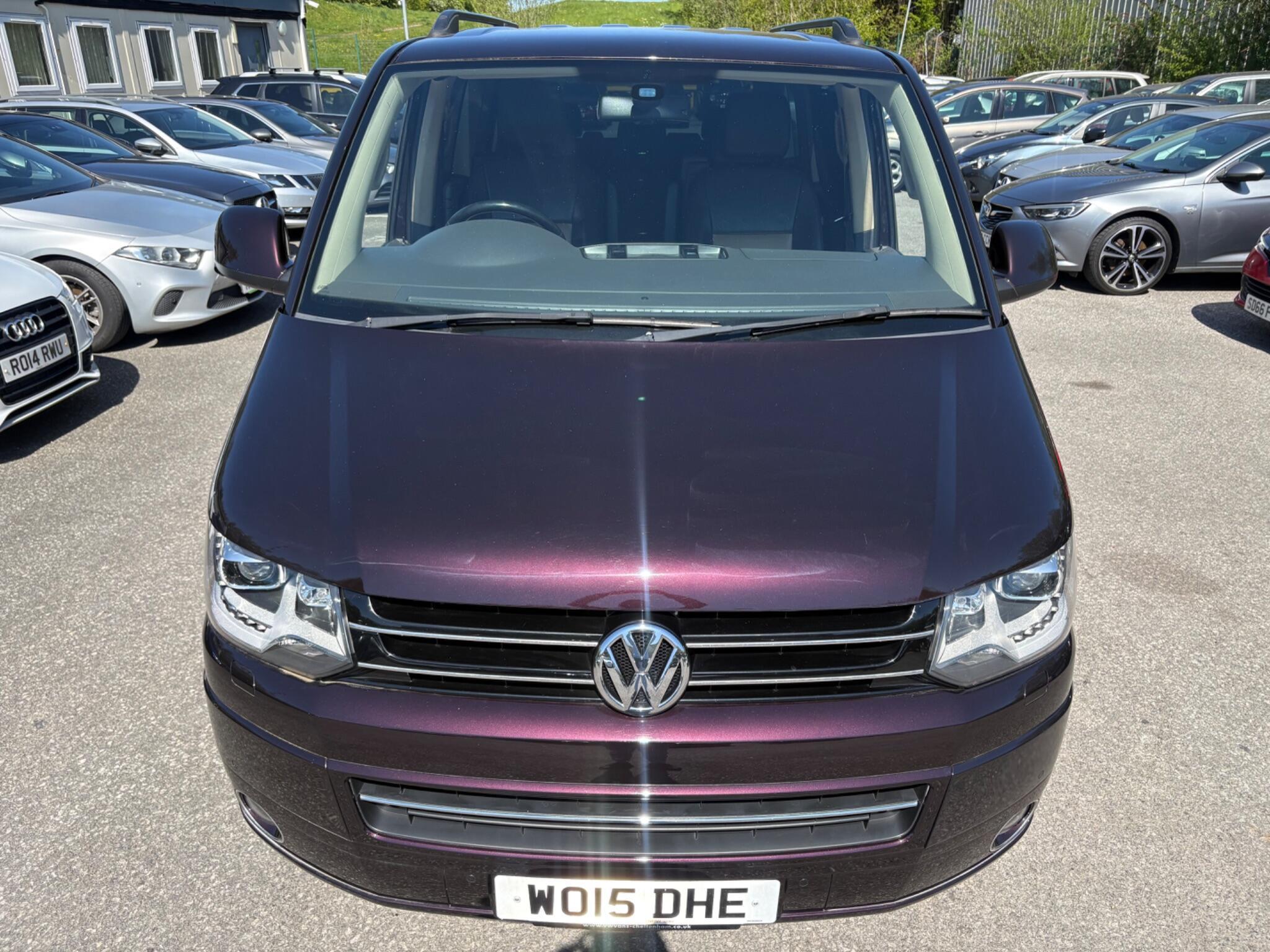 Volkswagen CARAVELLE - Image 5