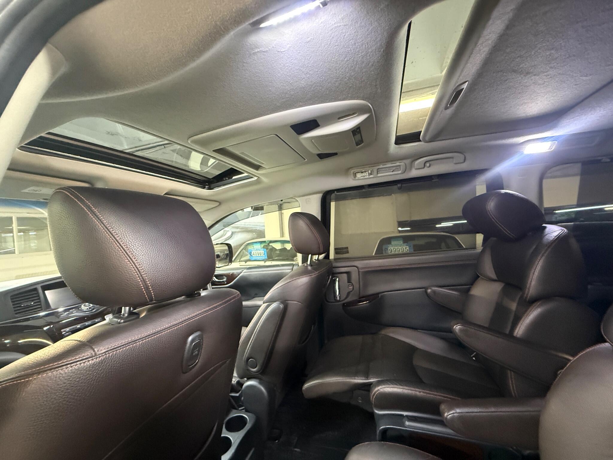 Nissan Elgrand - Image 15