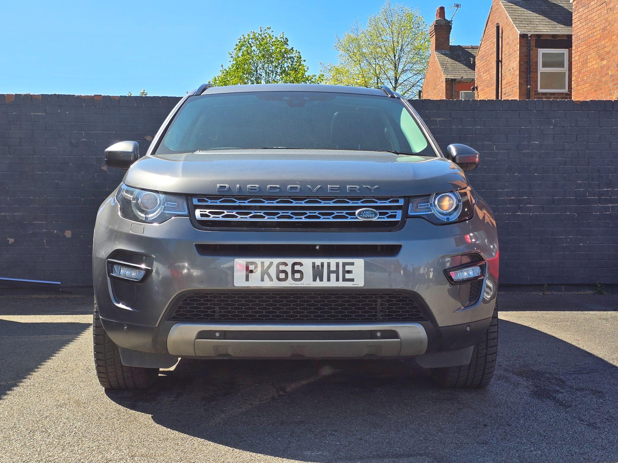 Land Rover DISCOVERY SPORT - Image 17