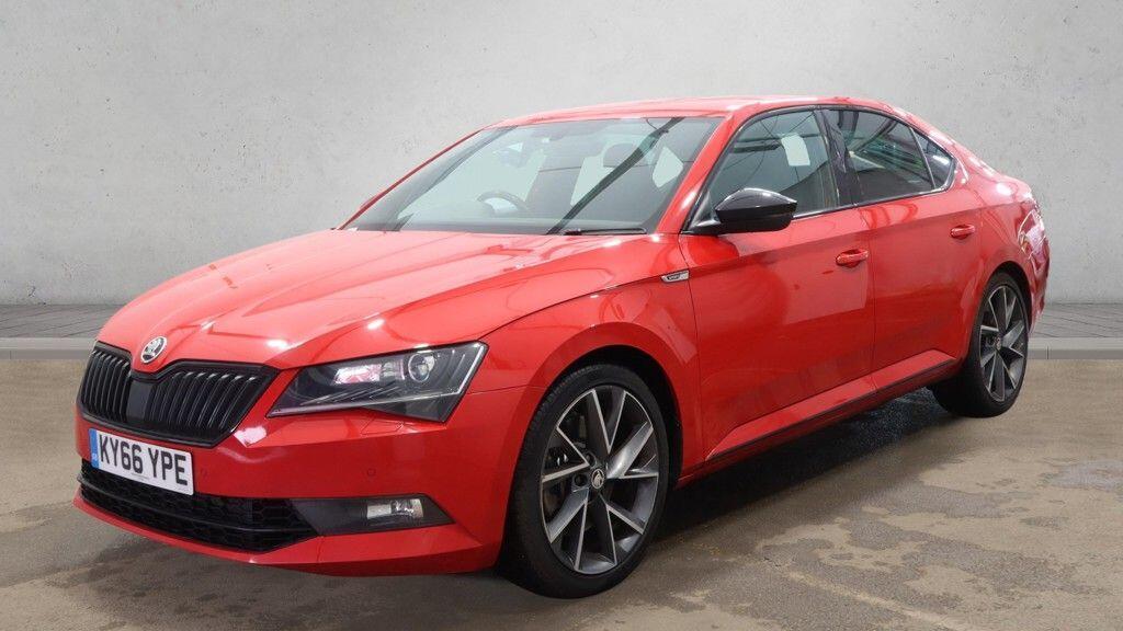 Skoda Superb - Image 4