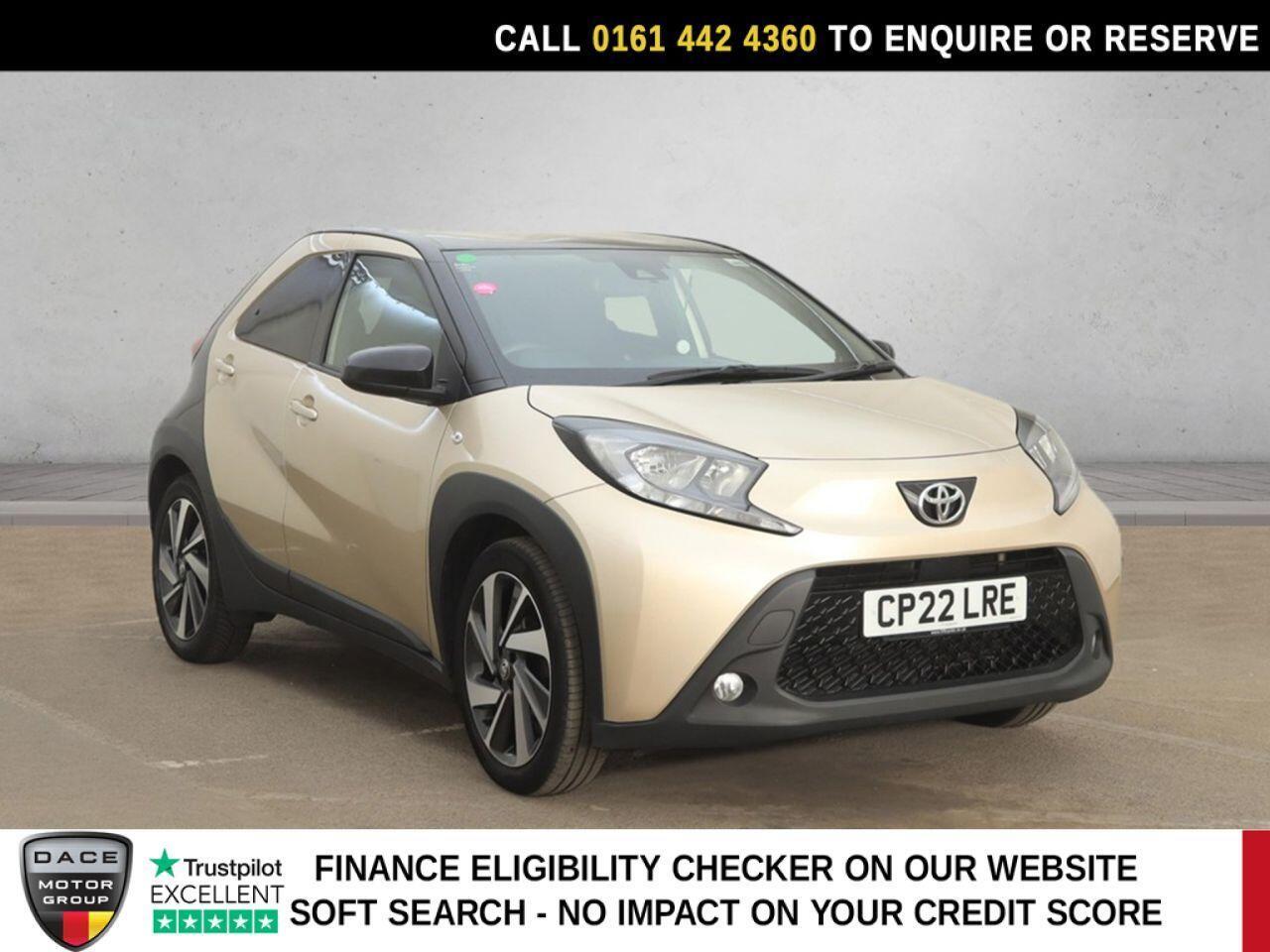 Toyota Aygo X
