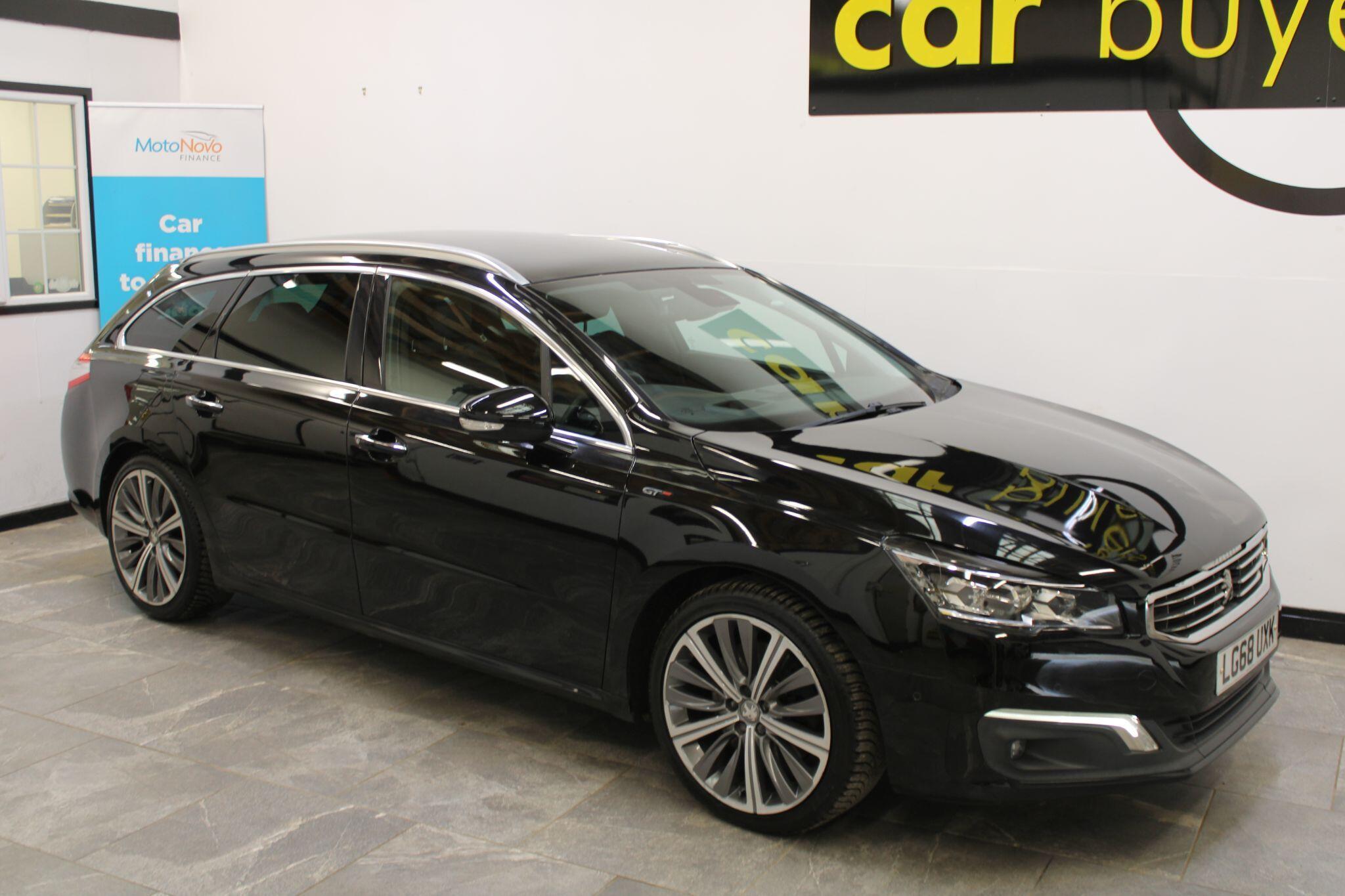 Peugeot 508 SW - Image 6
