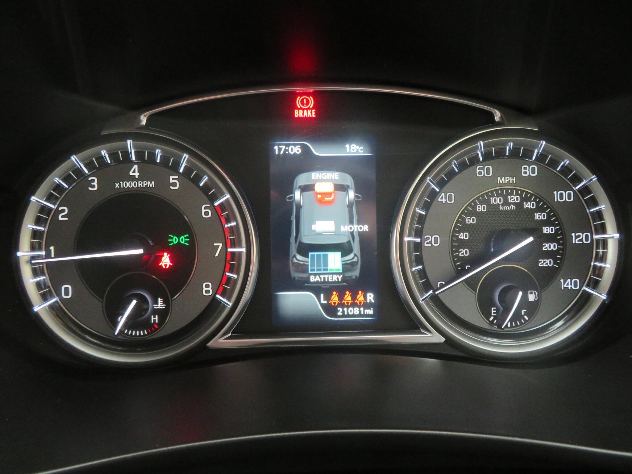 Suzuki S-Cross - Image 13