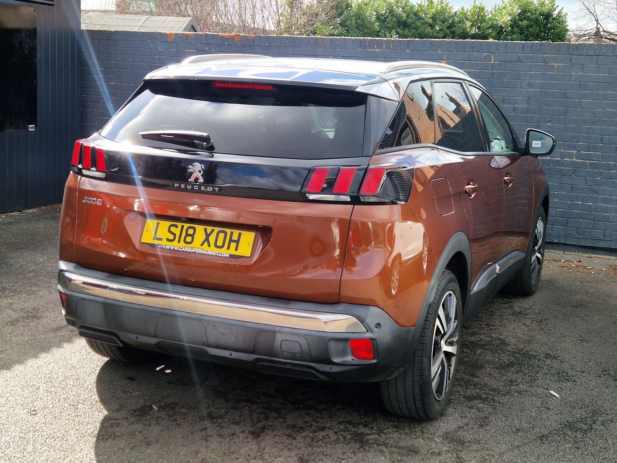 Peugeot 3008 - Image 10