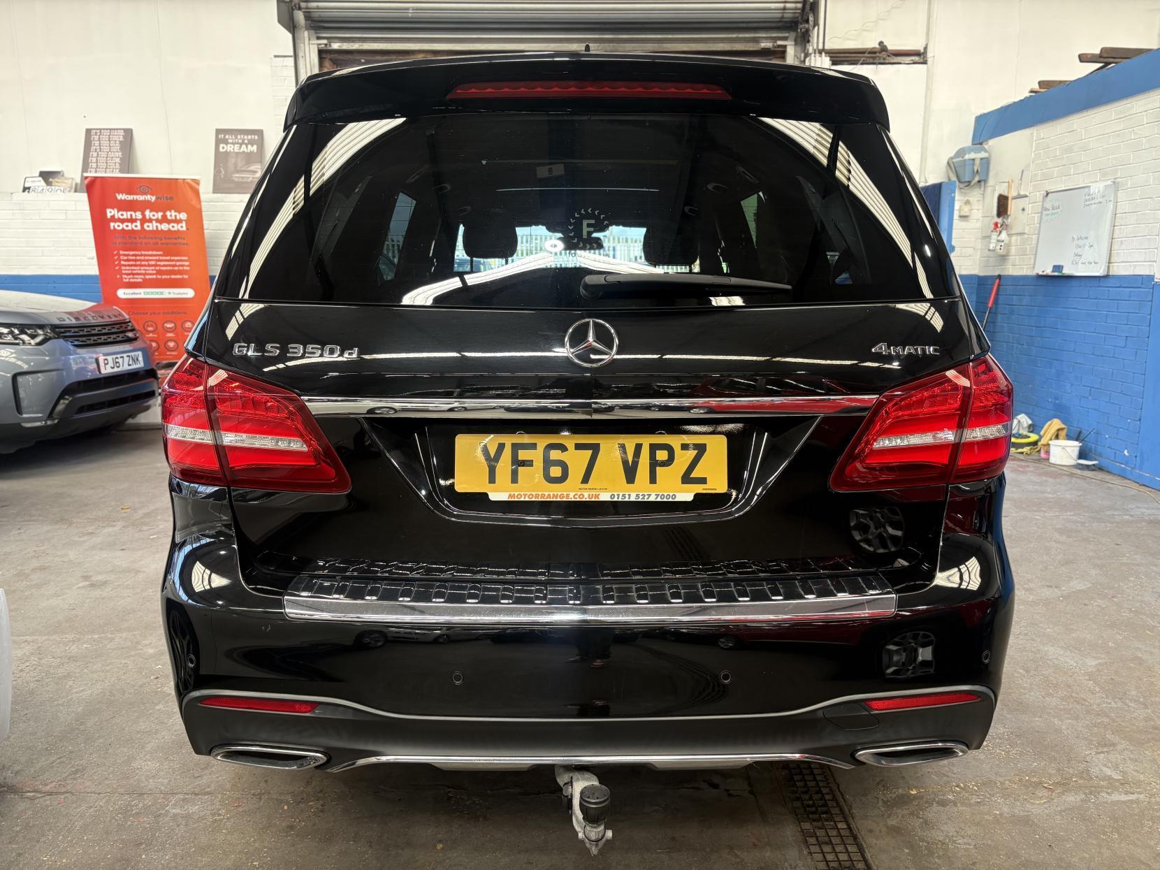 Mercedes GLS - Image 7
