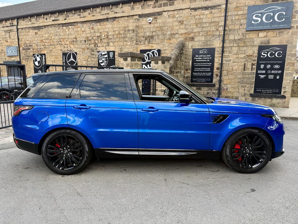 Land Rover RANGE ROVER SPORT - Image 11