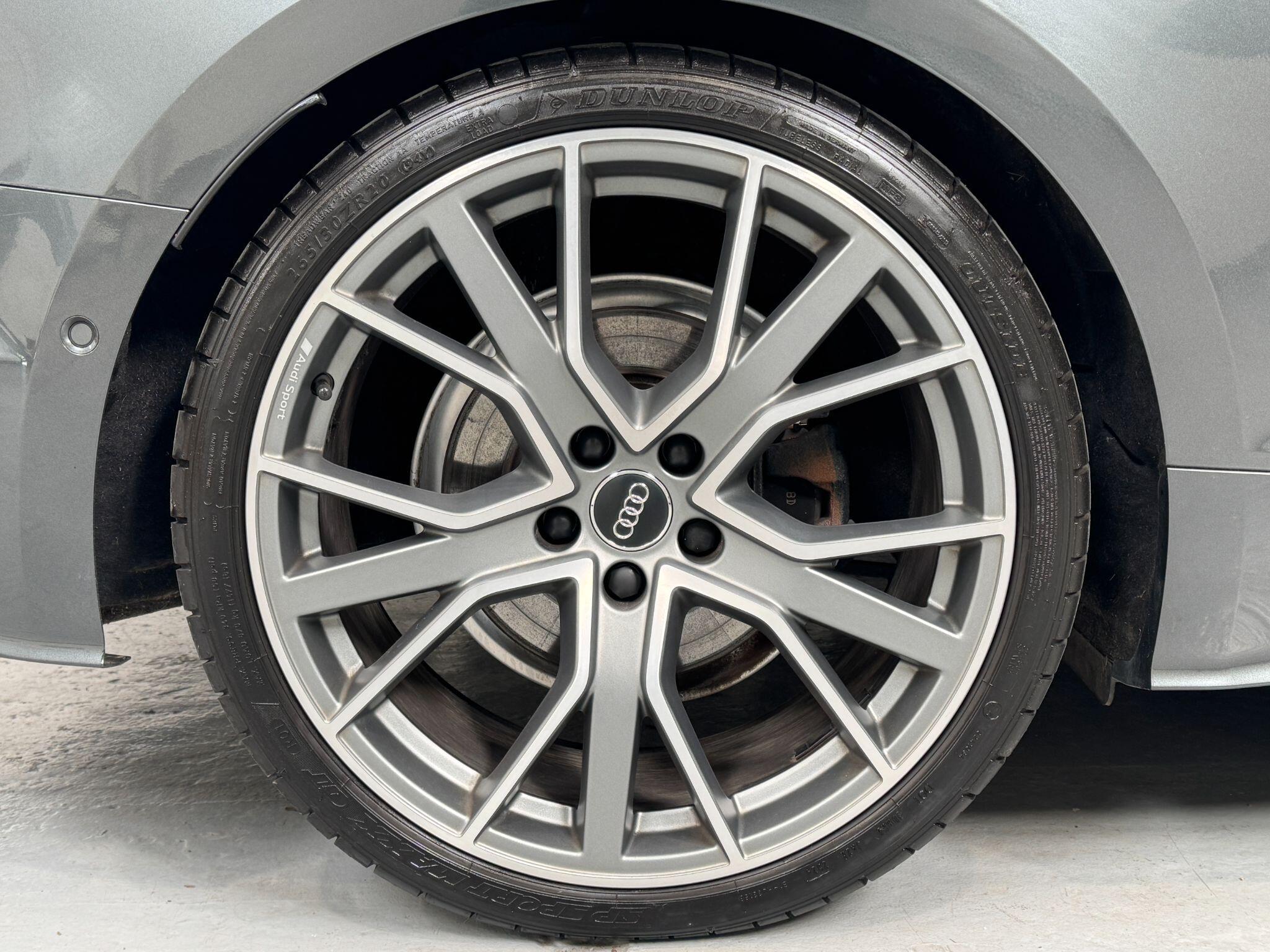 Audi A5 CABRIOLET - Image 27
