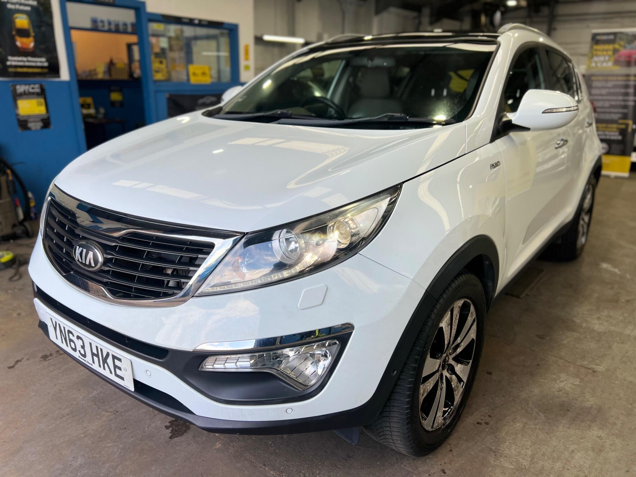 Kia Sportage - Image 12