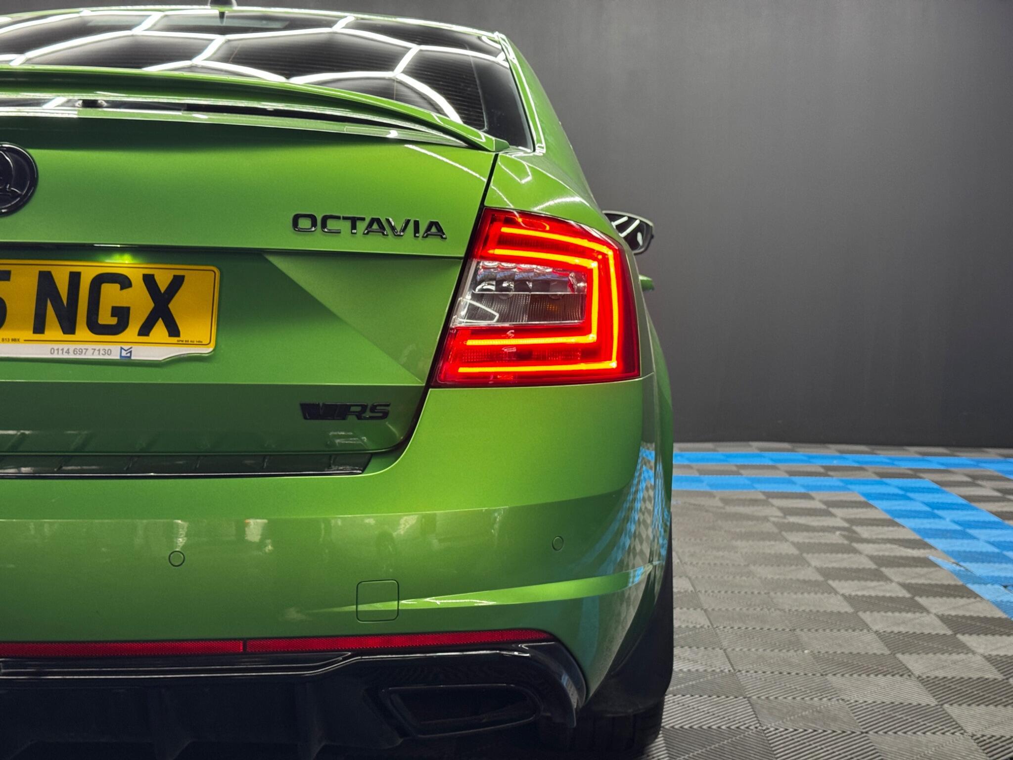 Skoda Octavia - Image 43