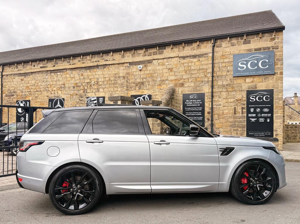 Land Rover RANGE ROVER SPORT - Image 7