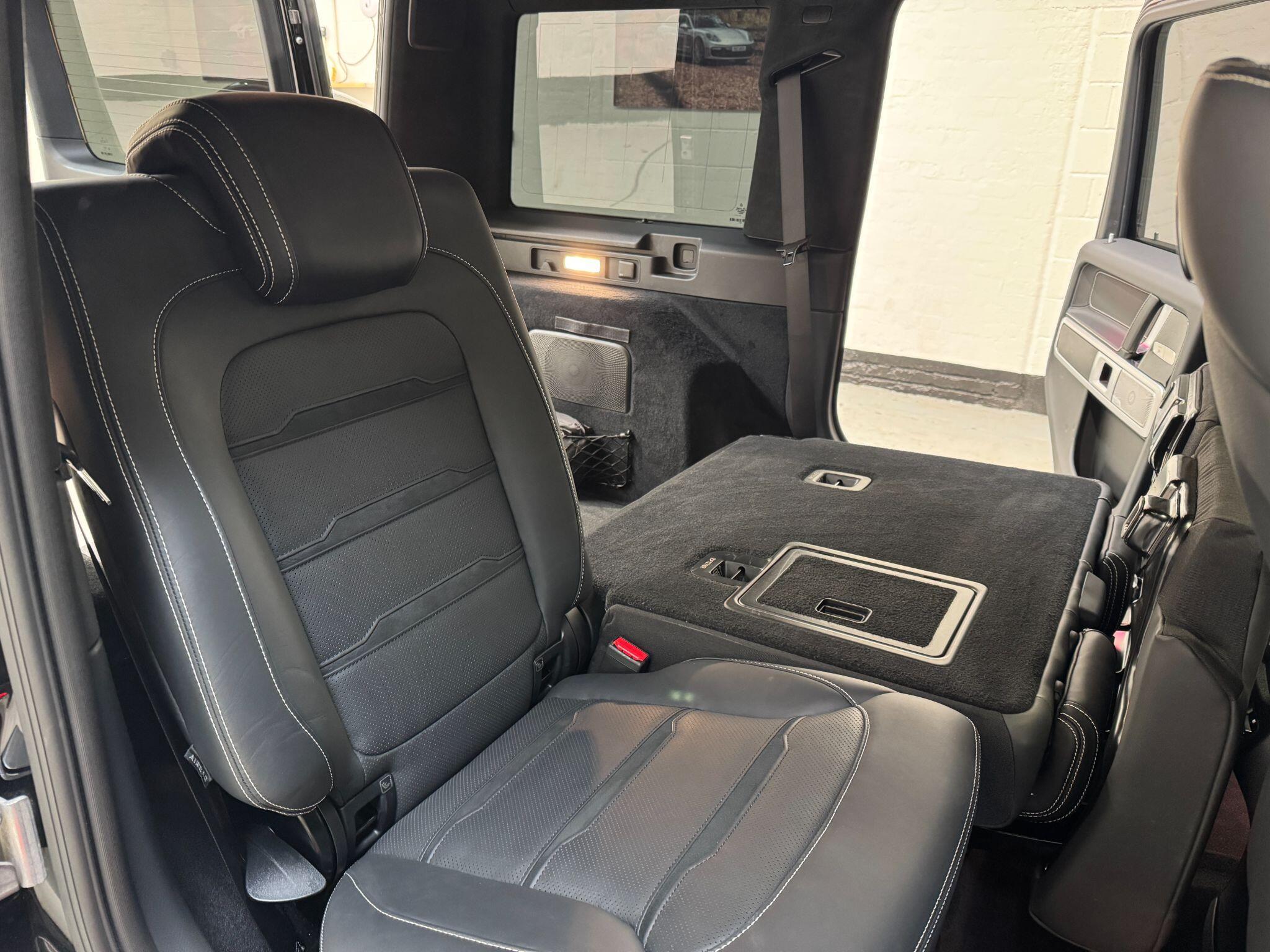 Mercedes G Class - Image 64