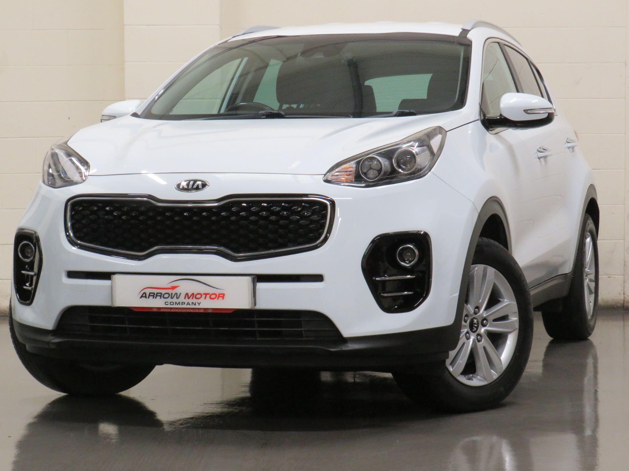 Kia Sportage - Image 8