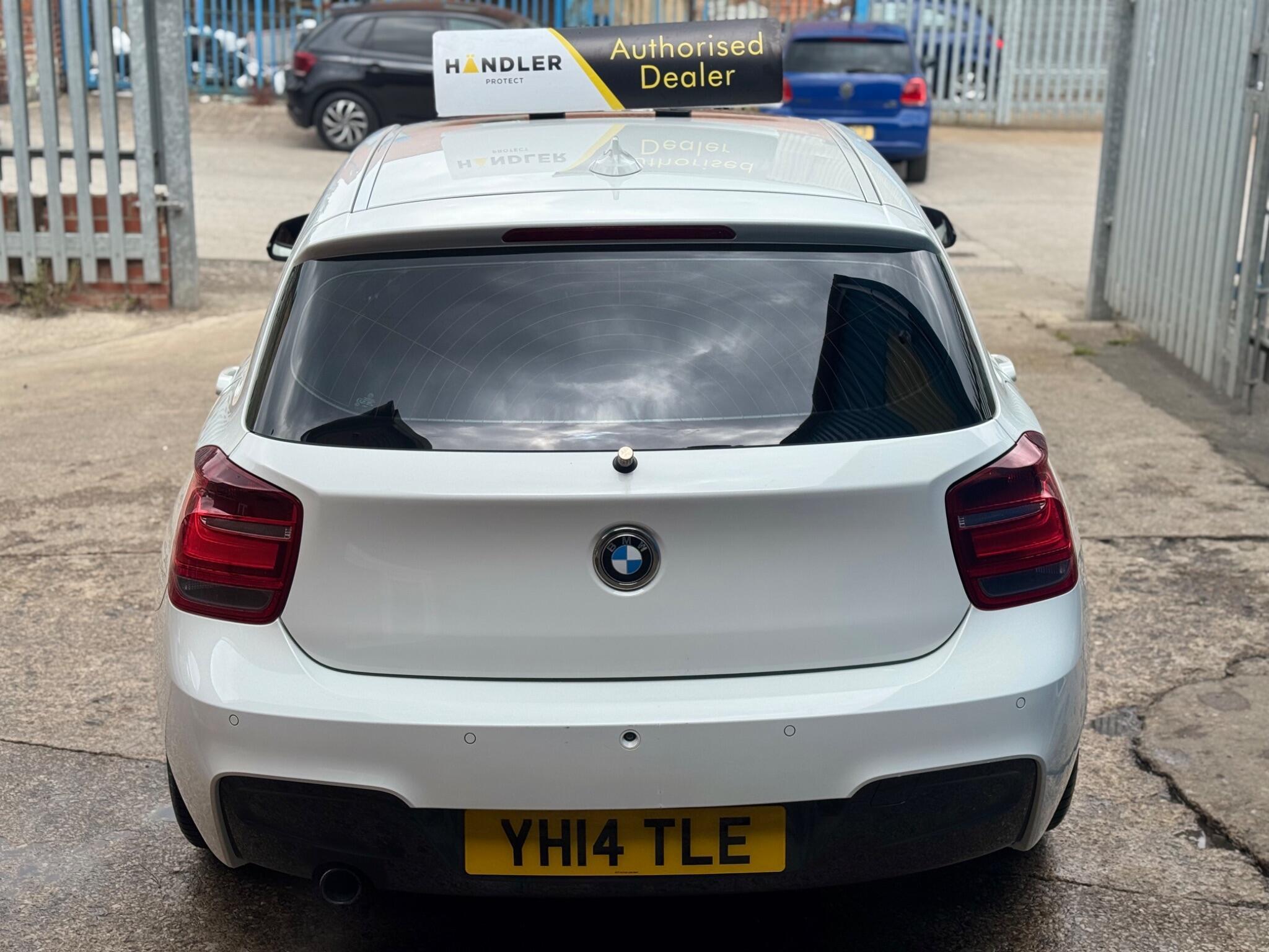 BMW 1 Series - Image 20