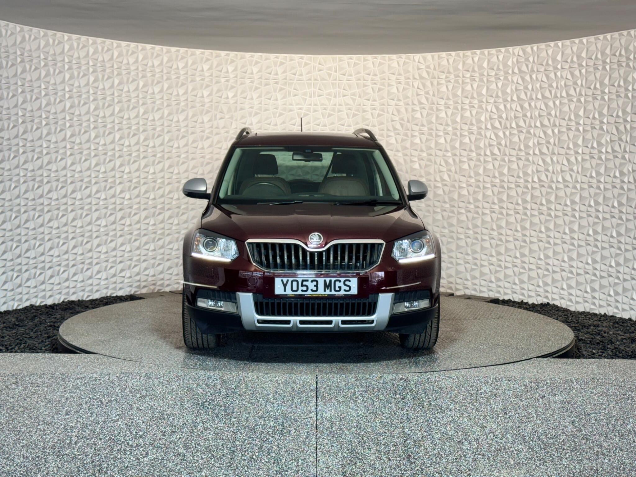 Skoda Yeti - Image 4