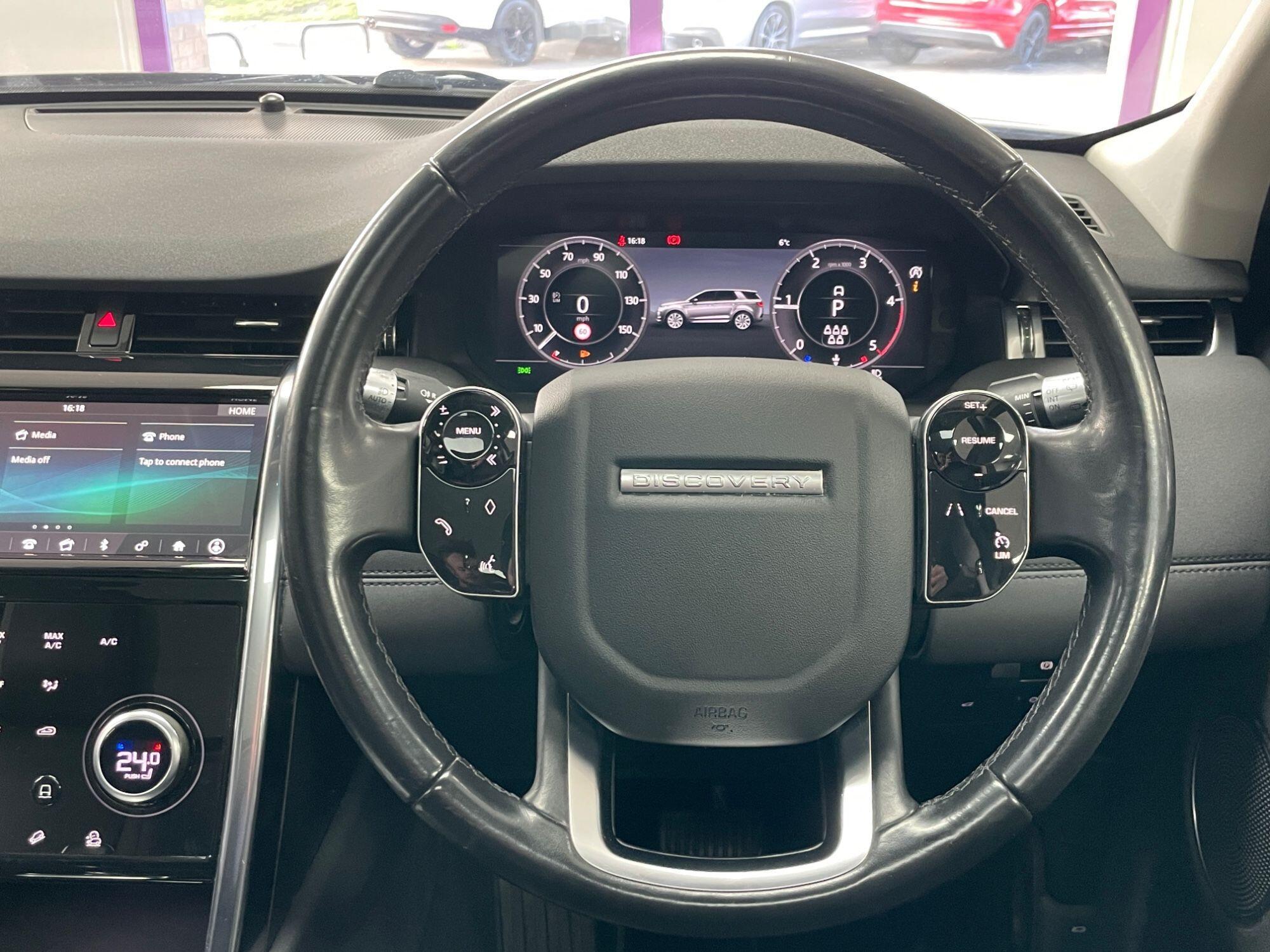 Land Rover DISCOVERY SPORT - Image 39